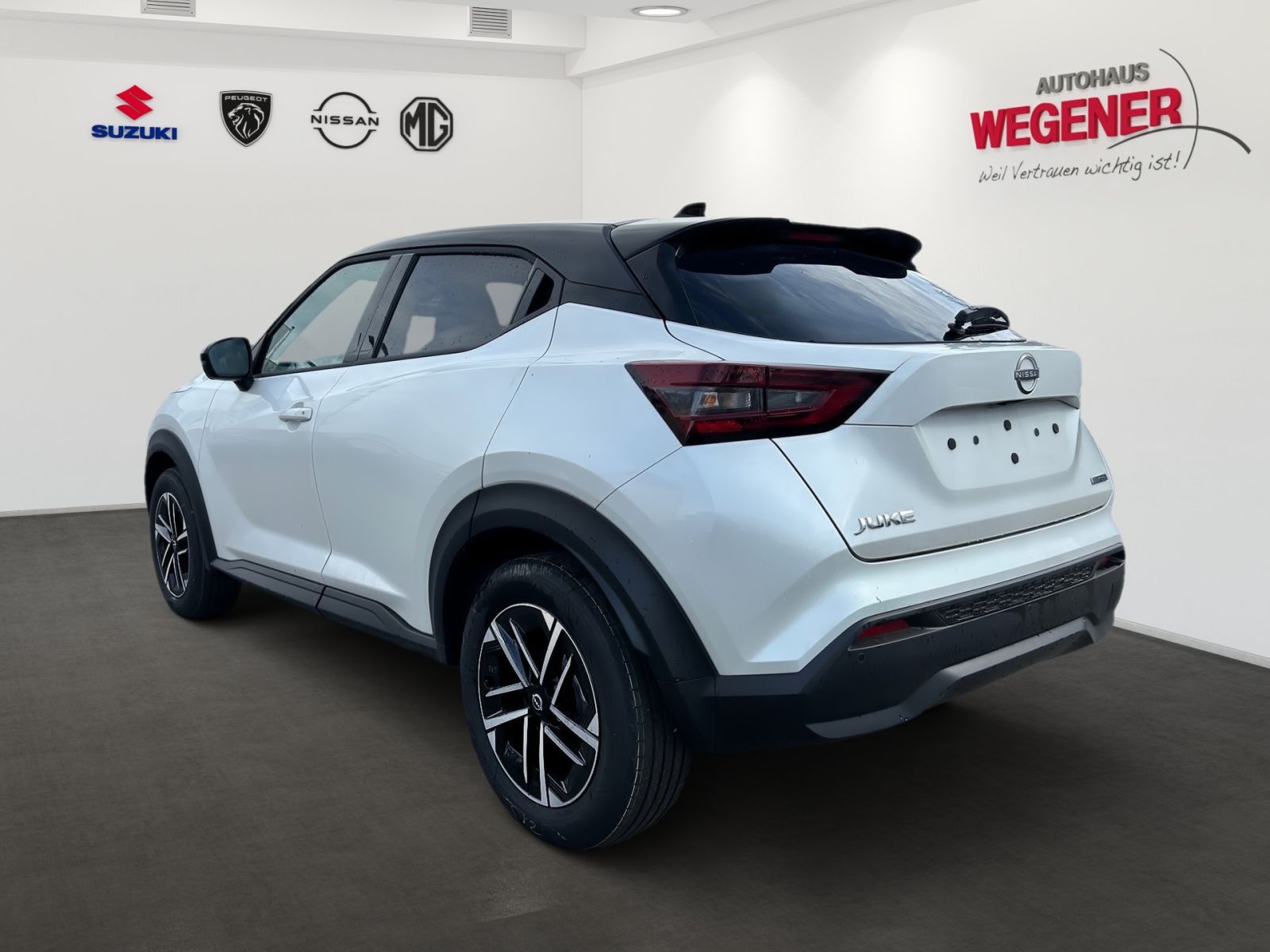 NISSAN Juke 1.6 Hybrid N-Connecta AT CarPlay*GRA*CAM