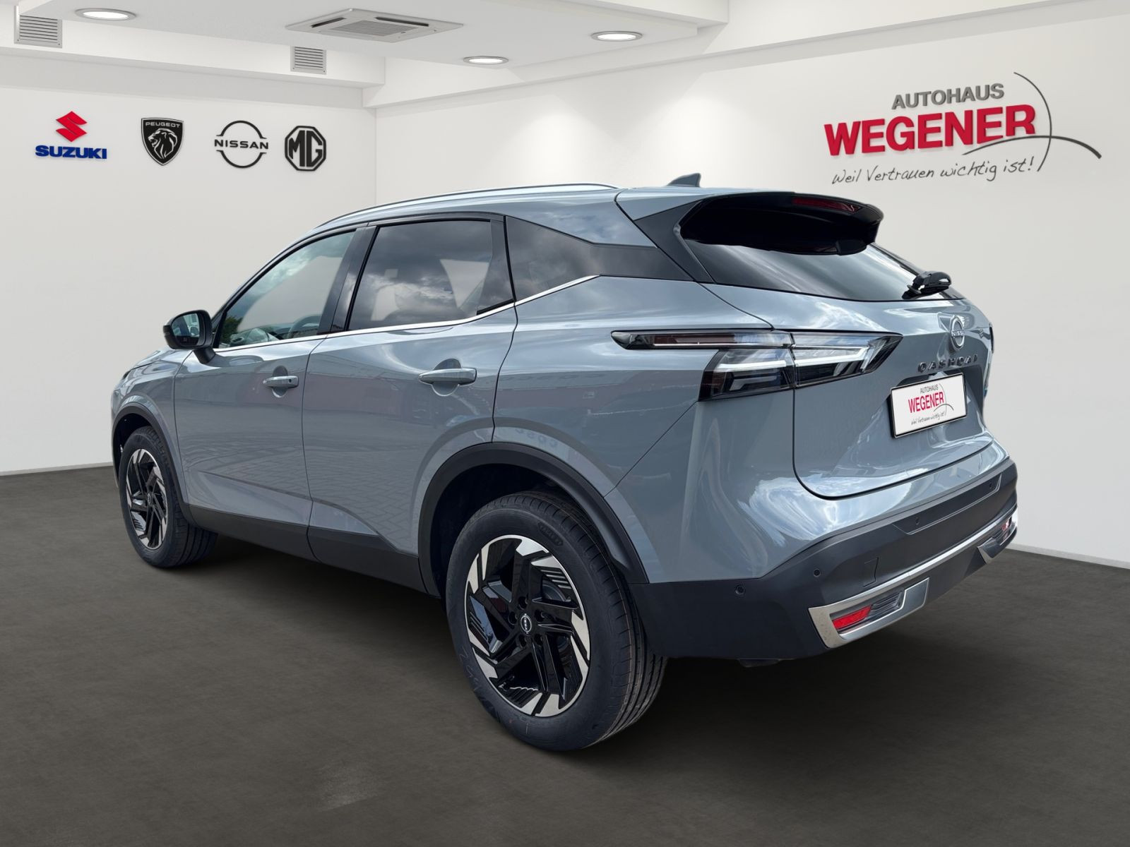 Nissan QASHQAI 1.5  e-POWER 205 PS