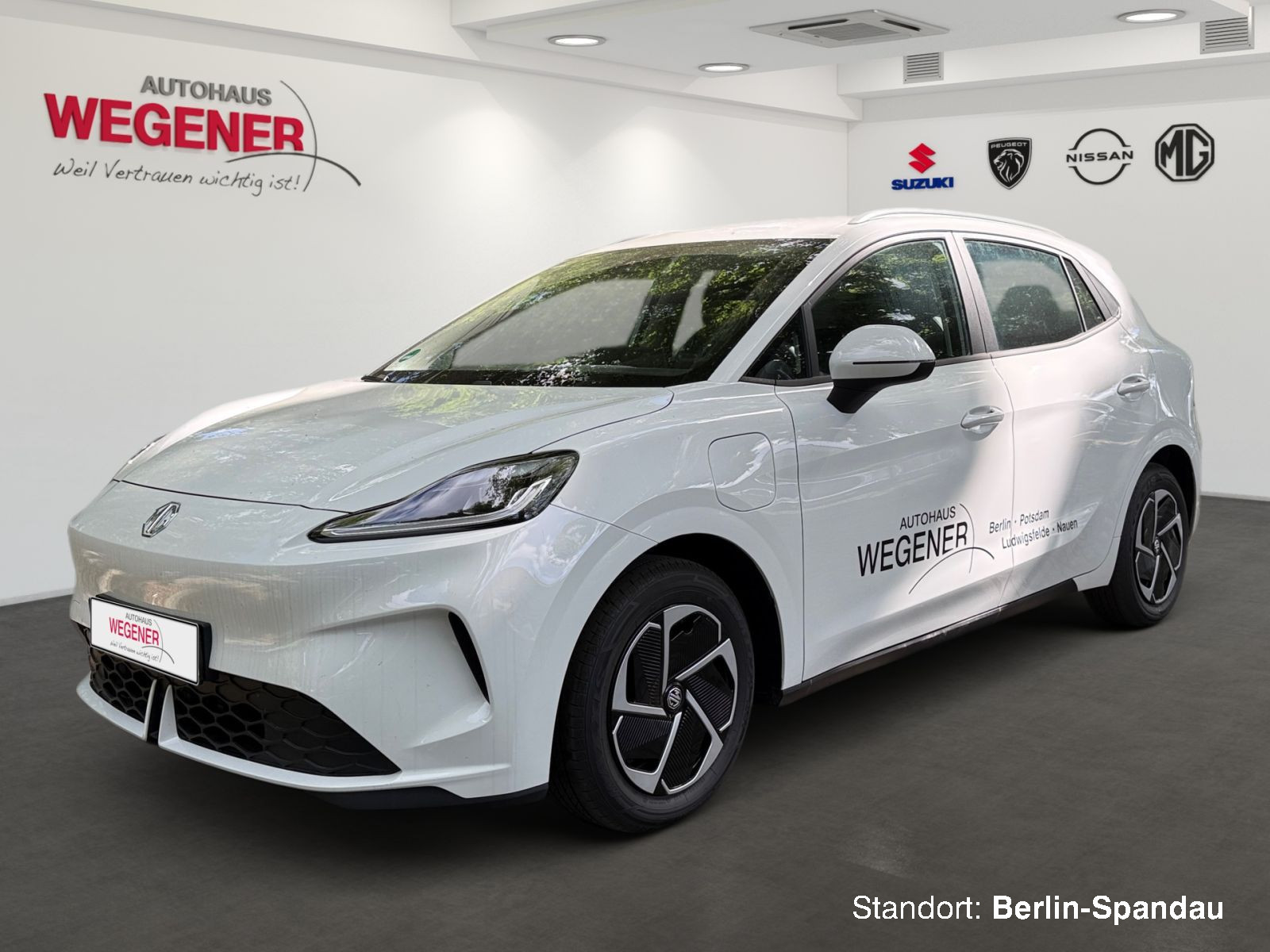MG MG4 Urban 54kWh Comfort