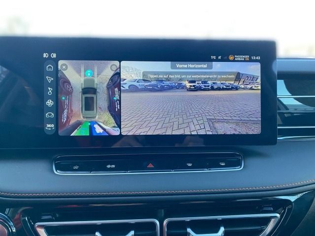 MG HS PHEV Luxury Standheizung|LED|360|CarPlay|ACC