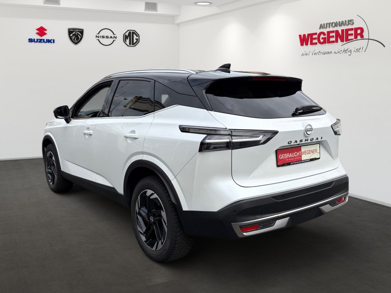Nissan QASHQAI N-Connecta 1.3 DIG-T Winter 360° Pano