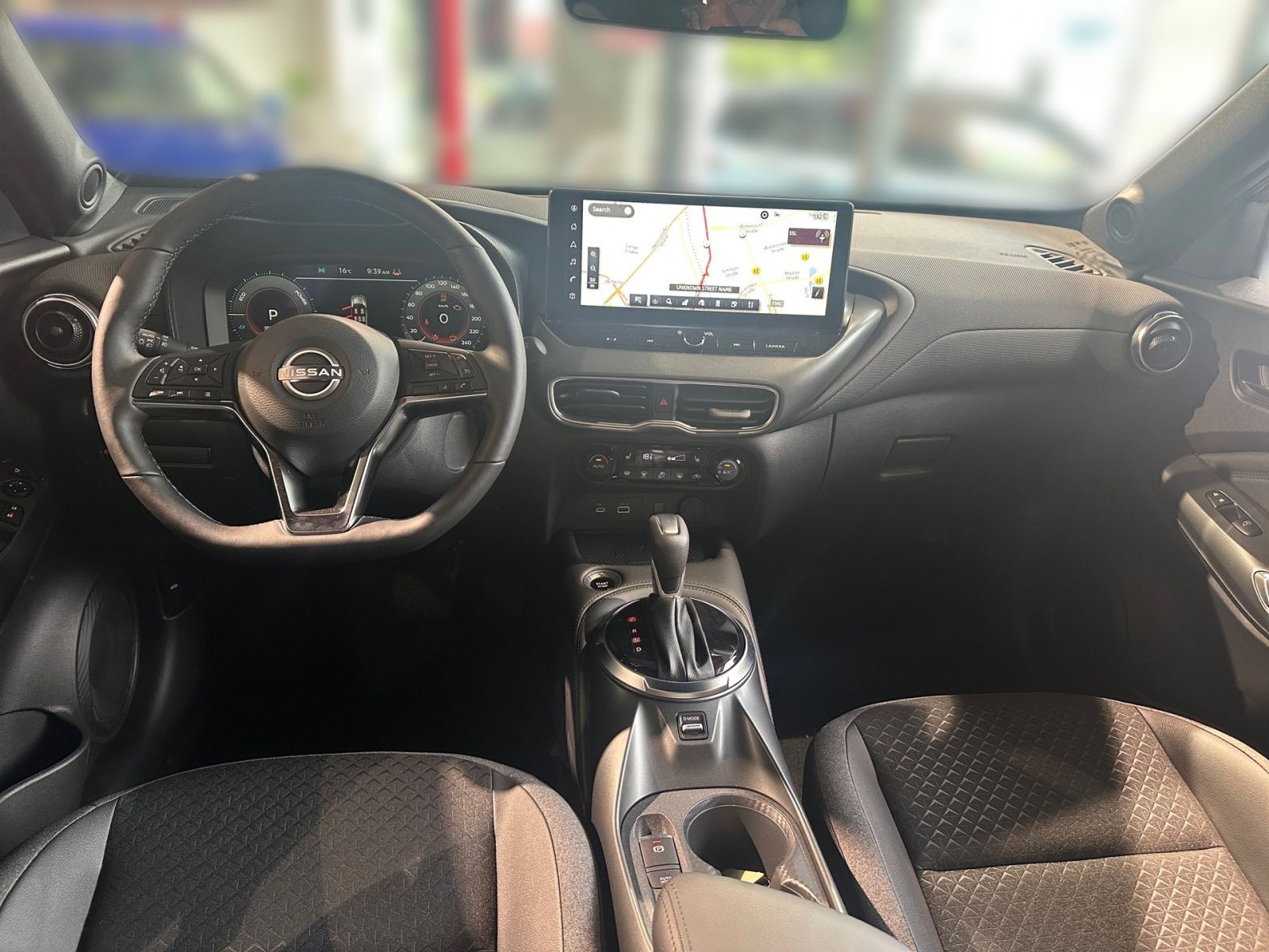 Nissan JUKE N-Connecta 1.6 HYBRID Winter 360° Navi