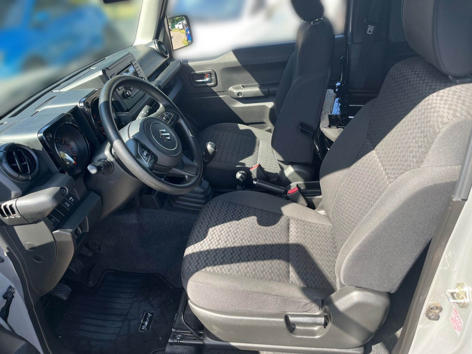 Suzuki Jimny 1.5 3D M/T Comfort NFZ Klima*GRA*Bluetooth