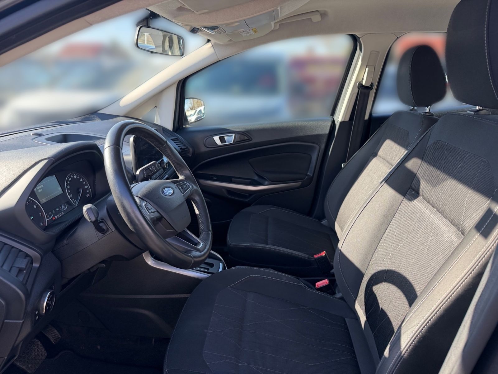 FORD EcoSport EcoBoost 1.0 AT Allwetter*Radio*Klima