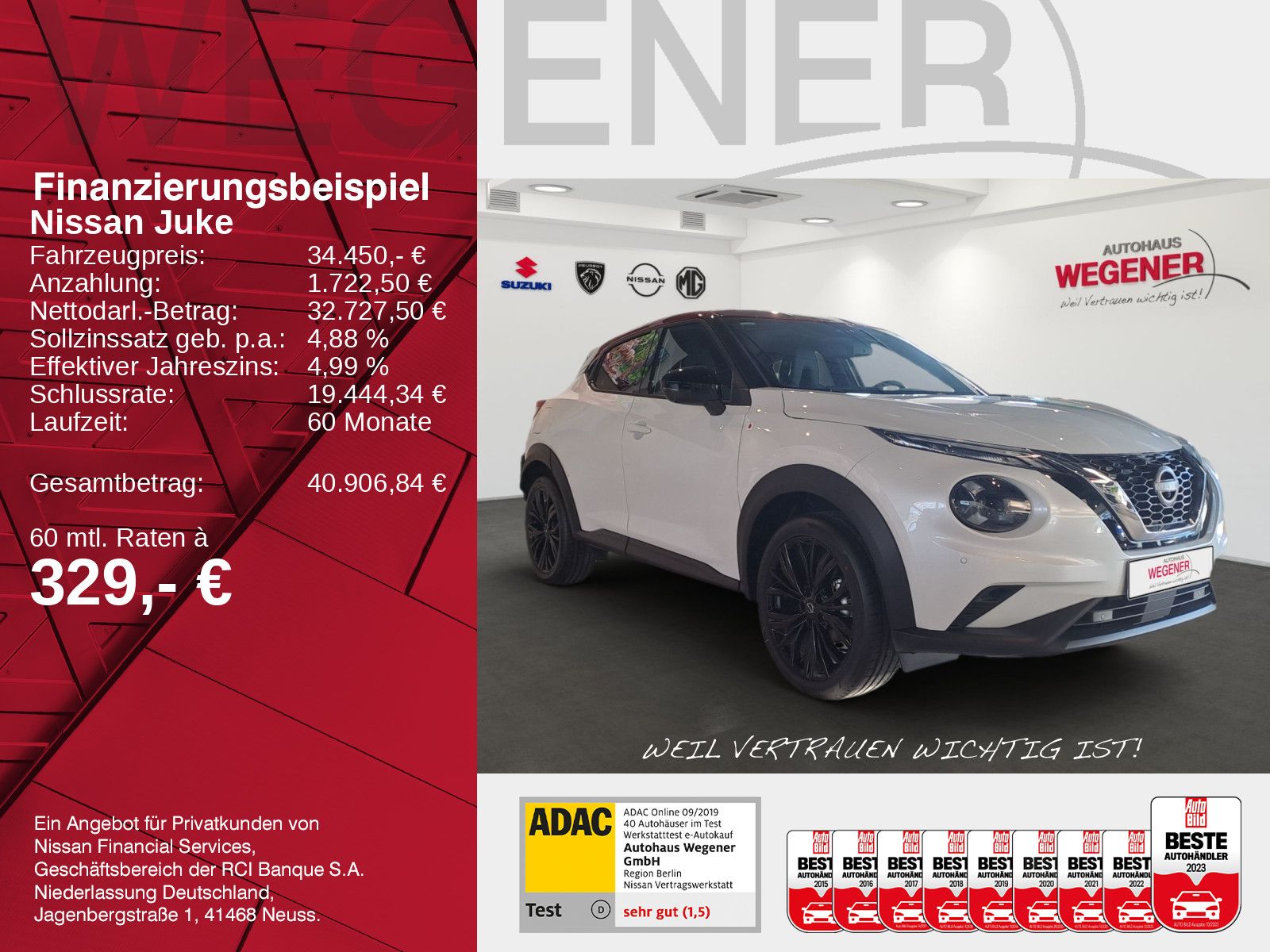 NISSAN JUKE 1.0 DIG-T 114 PS 7DCT SPORT