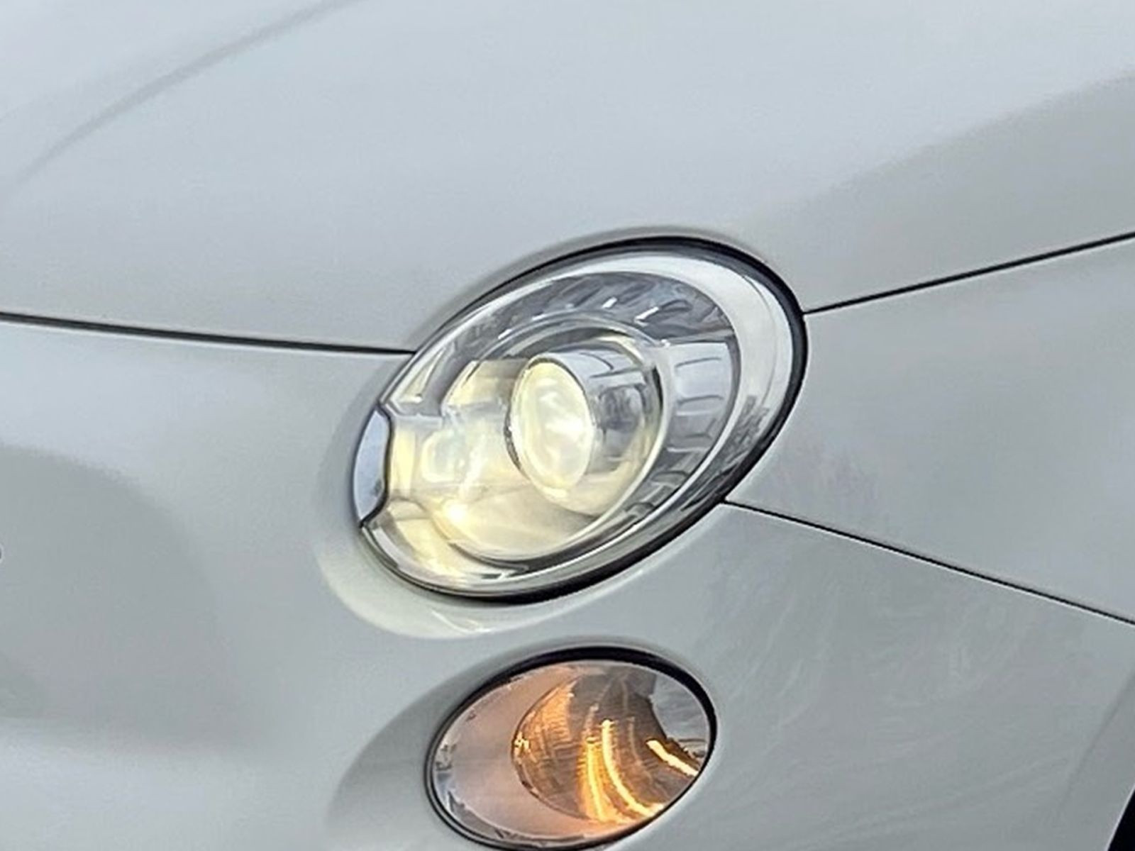 Abarth 595 Turismo Cabrio Automatik*Bi-Xenon*Sitzhzg.