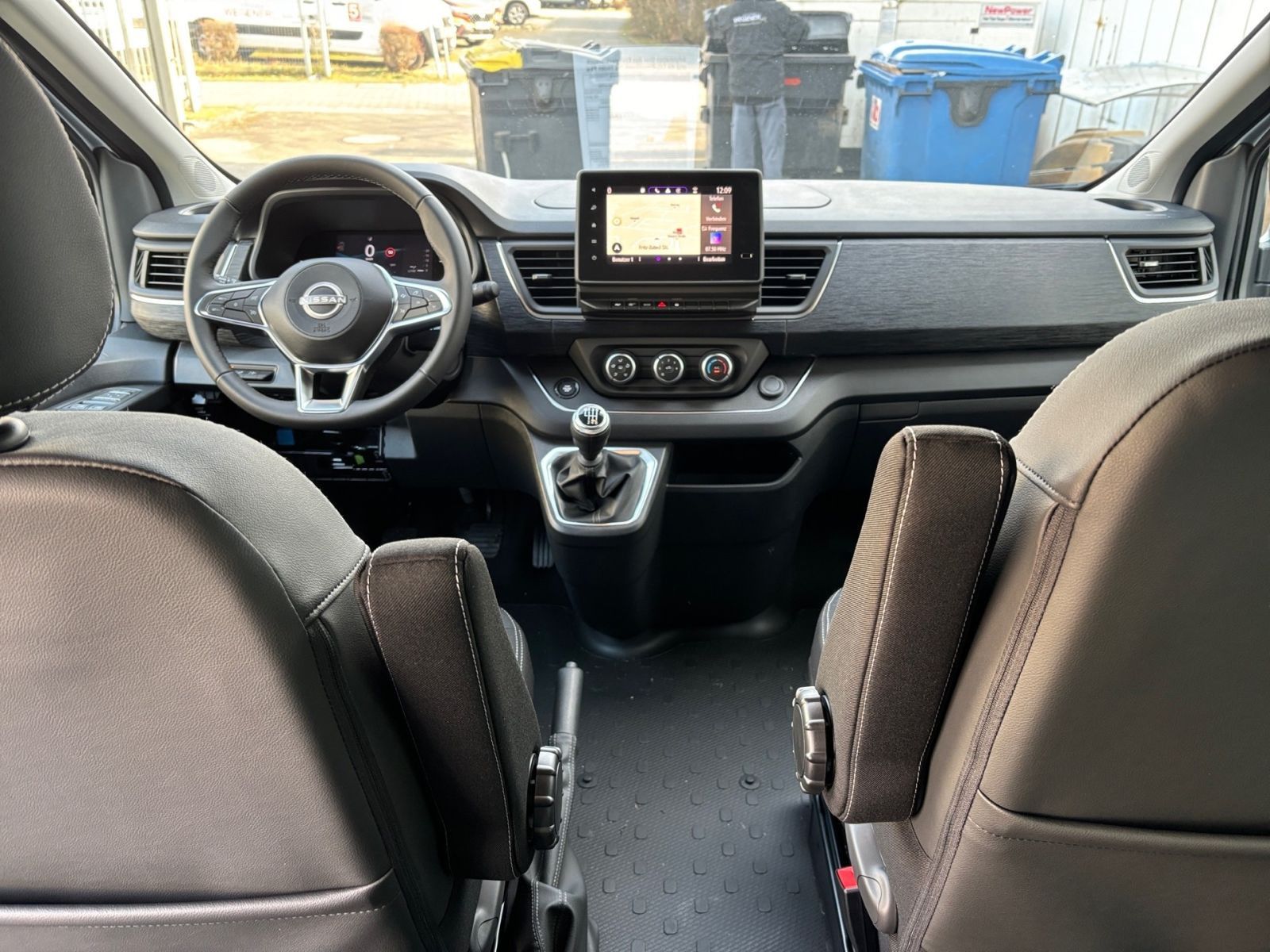 NISSAN Primastar TEKNA Kombi L1H1 dci150 ACC*Totwinkel