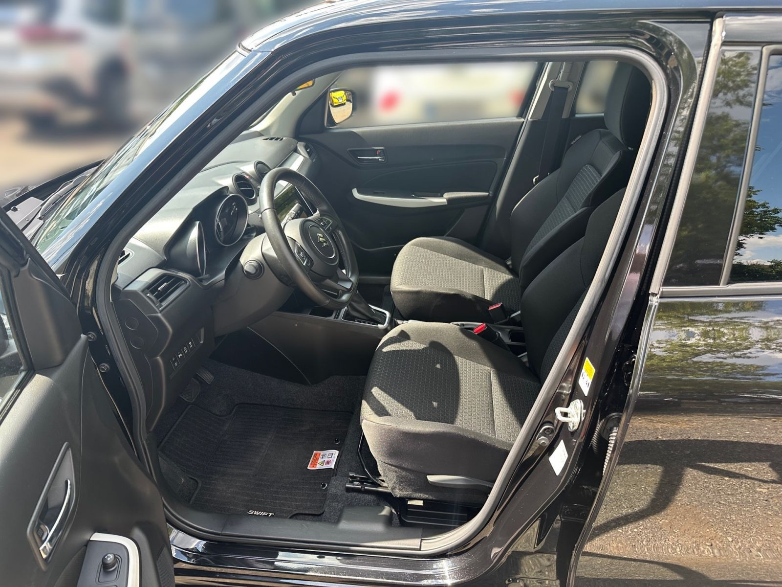 Suzuki Swift 1.2 CVT Comfort LED Navi Kamera ACC Bluet.