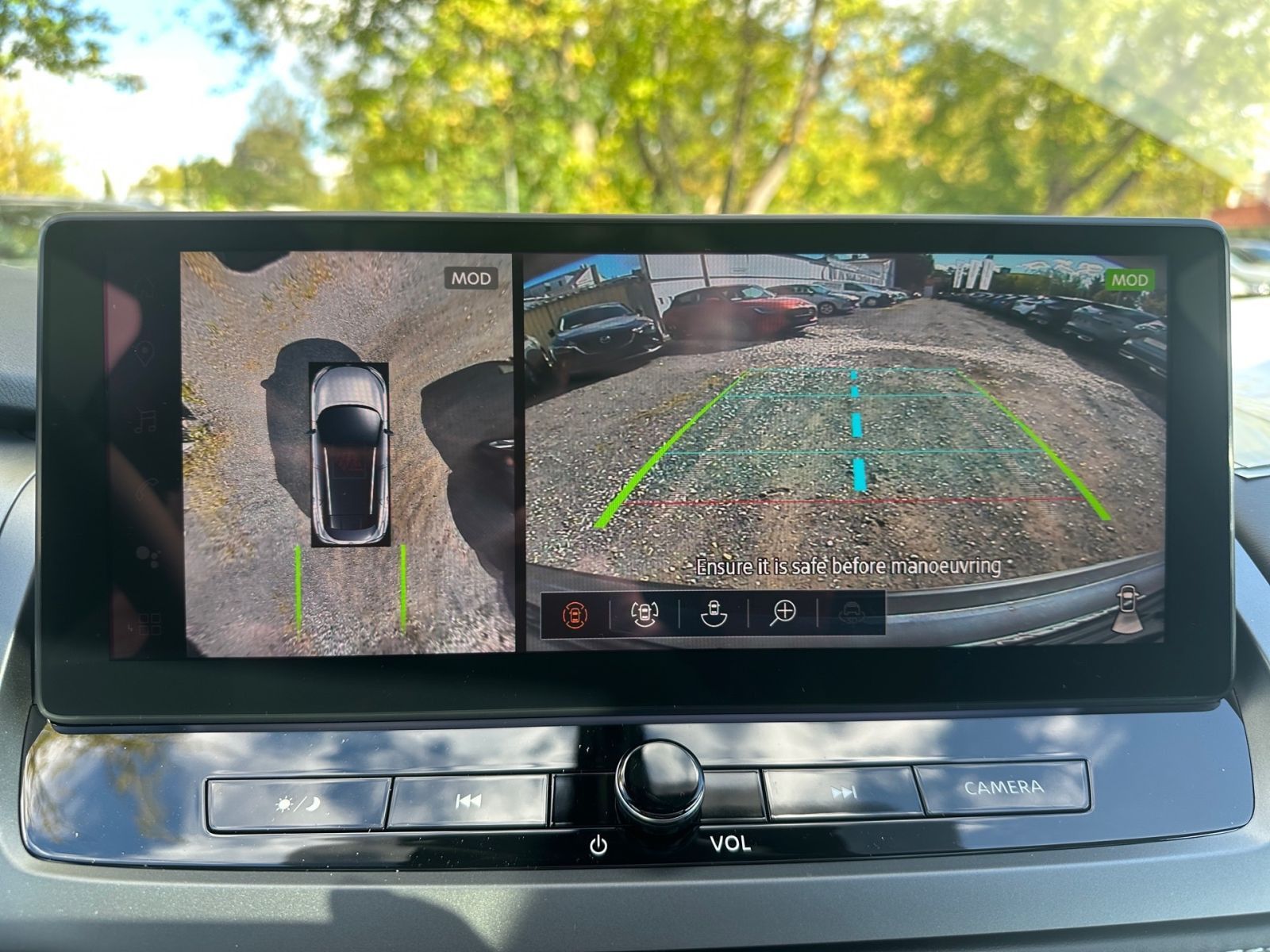 NISSAN QASHQAI TEKNA 1.3 DIG-T LED NAVI PANO 360° WINTE