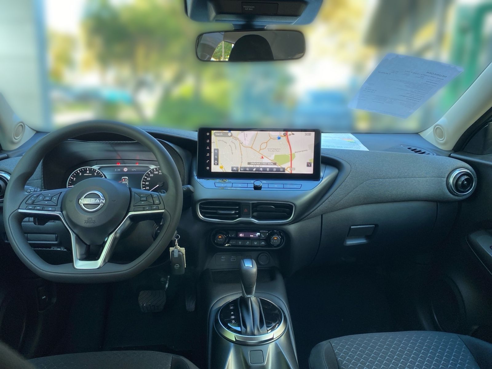 NISSAN JUKE ACENTA 114PS AT LED SHZ NAVI CarPlay DAB