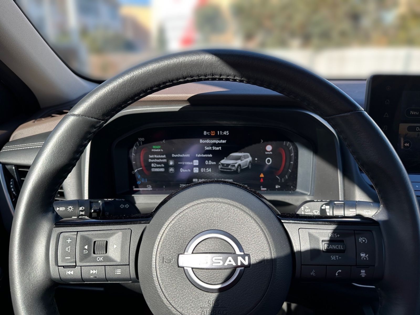 NISSAN X-TRAIL N-CONNECTA 1.5 VC-T e-4ORCE WINTER*NAVI