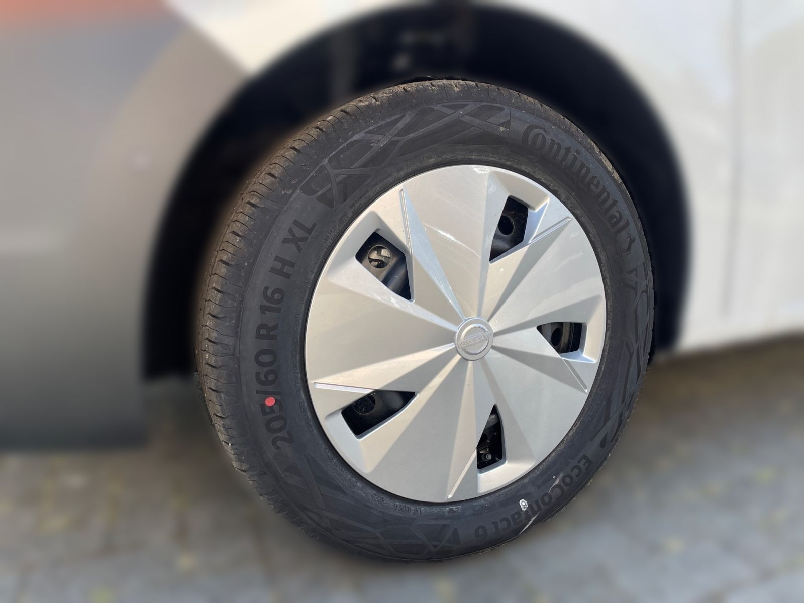 Nissan TOWNSTAR EV Kasten N-CONNECTA  L1   AIRB CCS NAVI TECH ohne Seitenschutzleiste