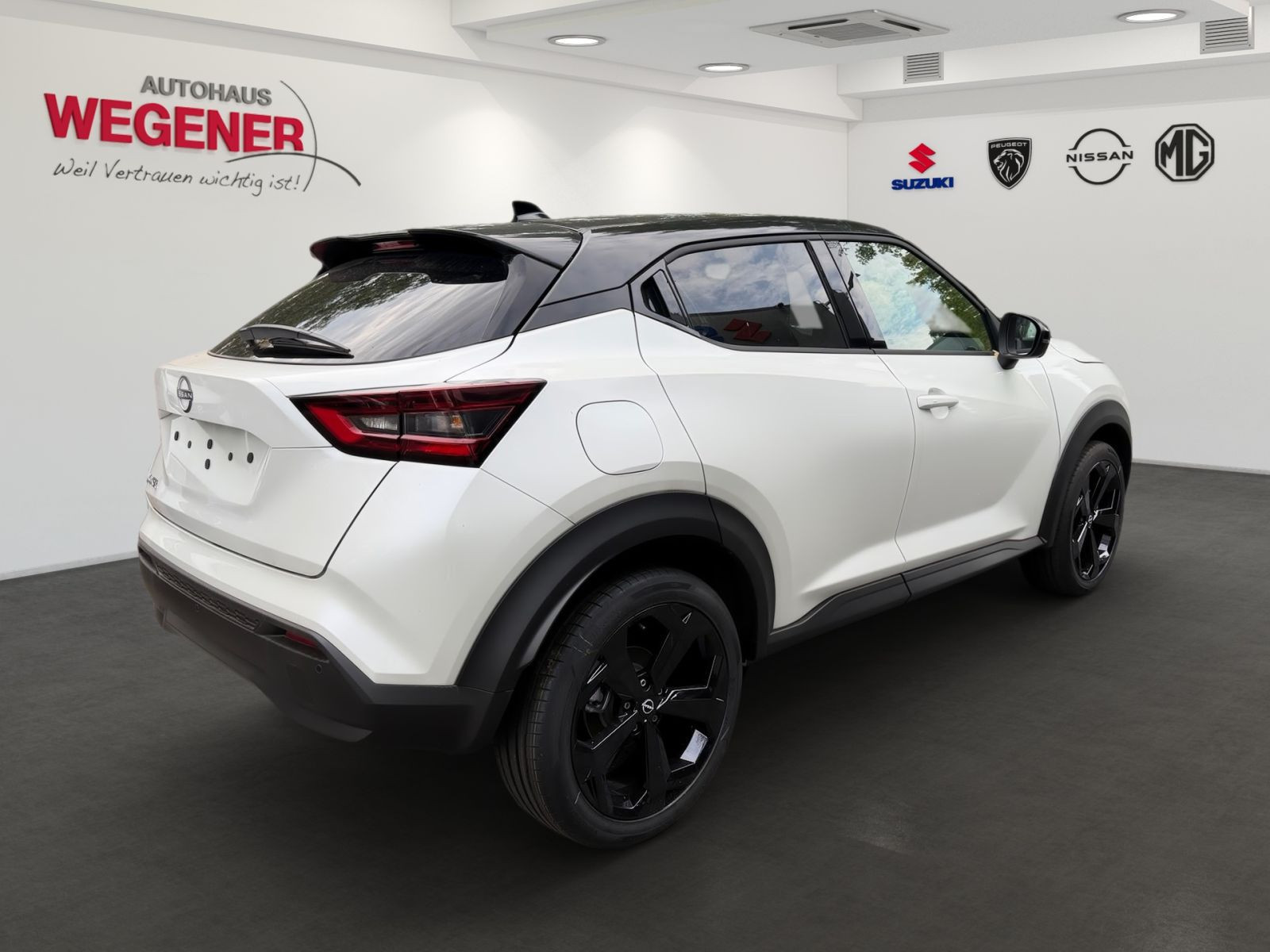 Nissan JUKE 1.0 DIG-T 114 PS 6MT