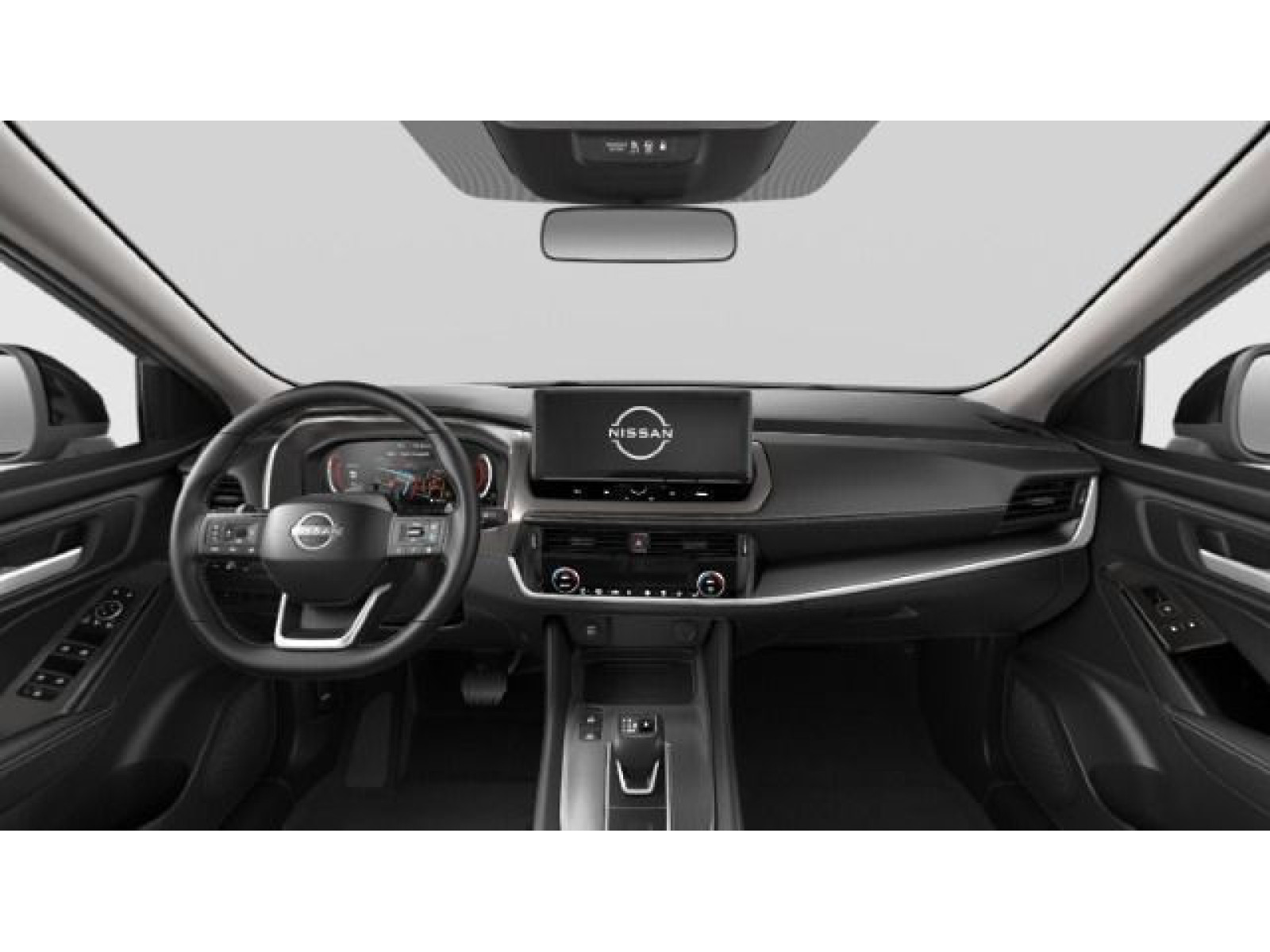 Nissan QASHQAI N-CONNECTA  AT - SHZ LHZ LED EHKL WIFI