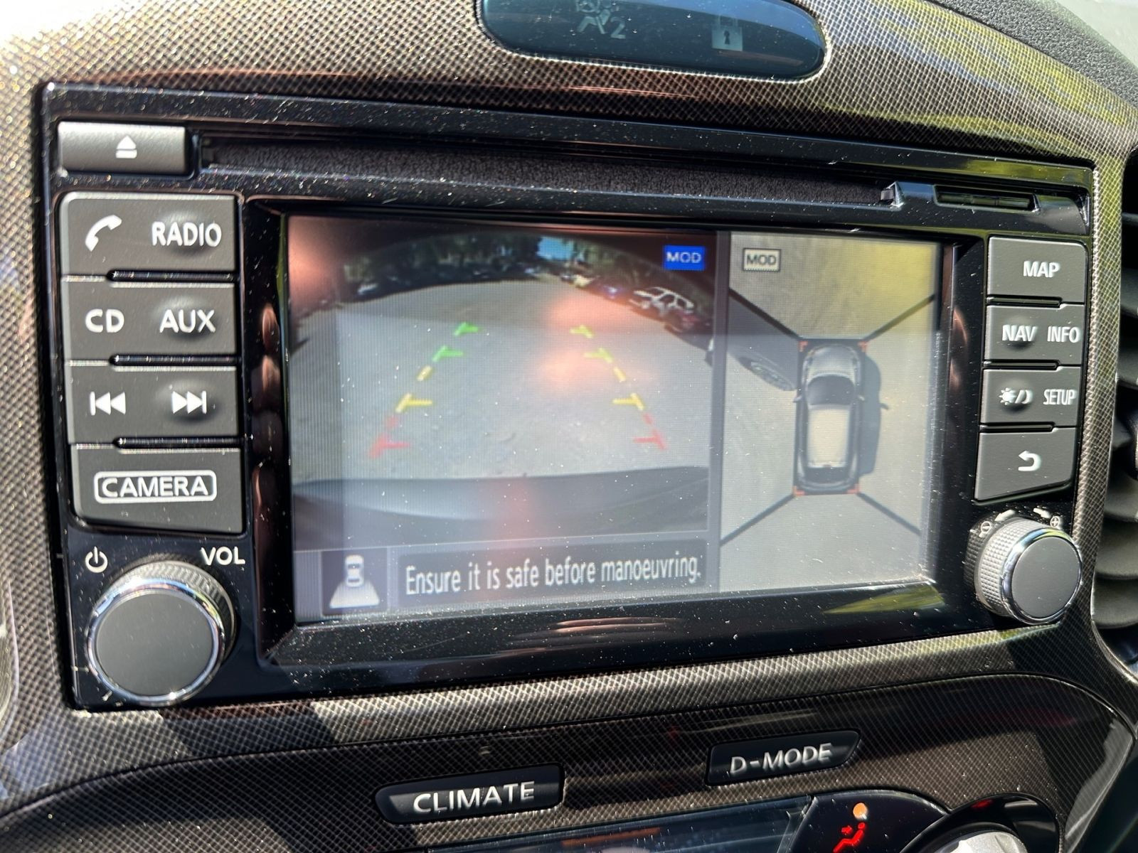 Nissan Juke Nismo RS 1.6 AT 4x4 Xenon Navi 360°