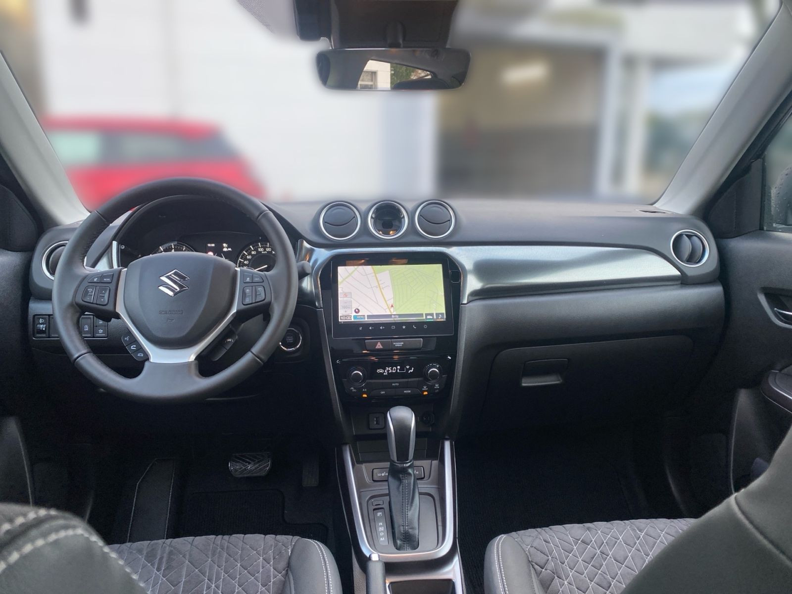 Suzuki VITARA COMFORT+ 1.4 AT NAVI KAM SCHIEBDACH SHZ