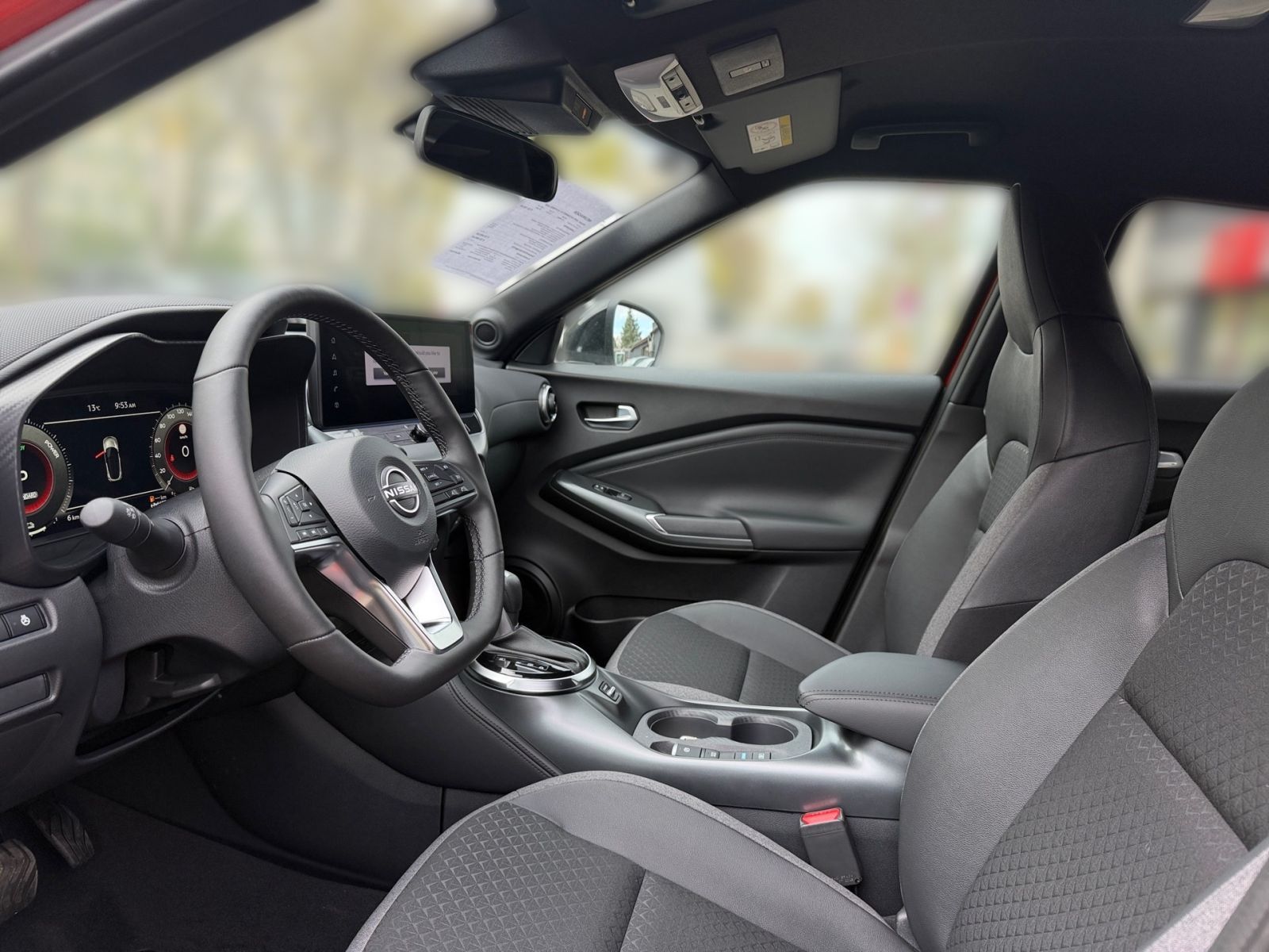 Nissan JUKE 1.6 HYBRID 143 PS 4AMT