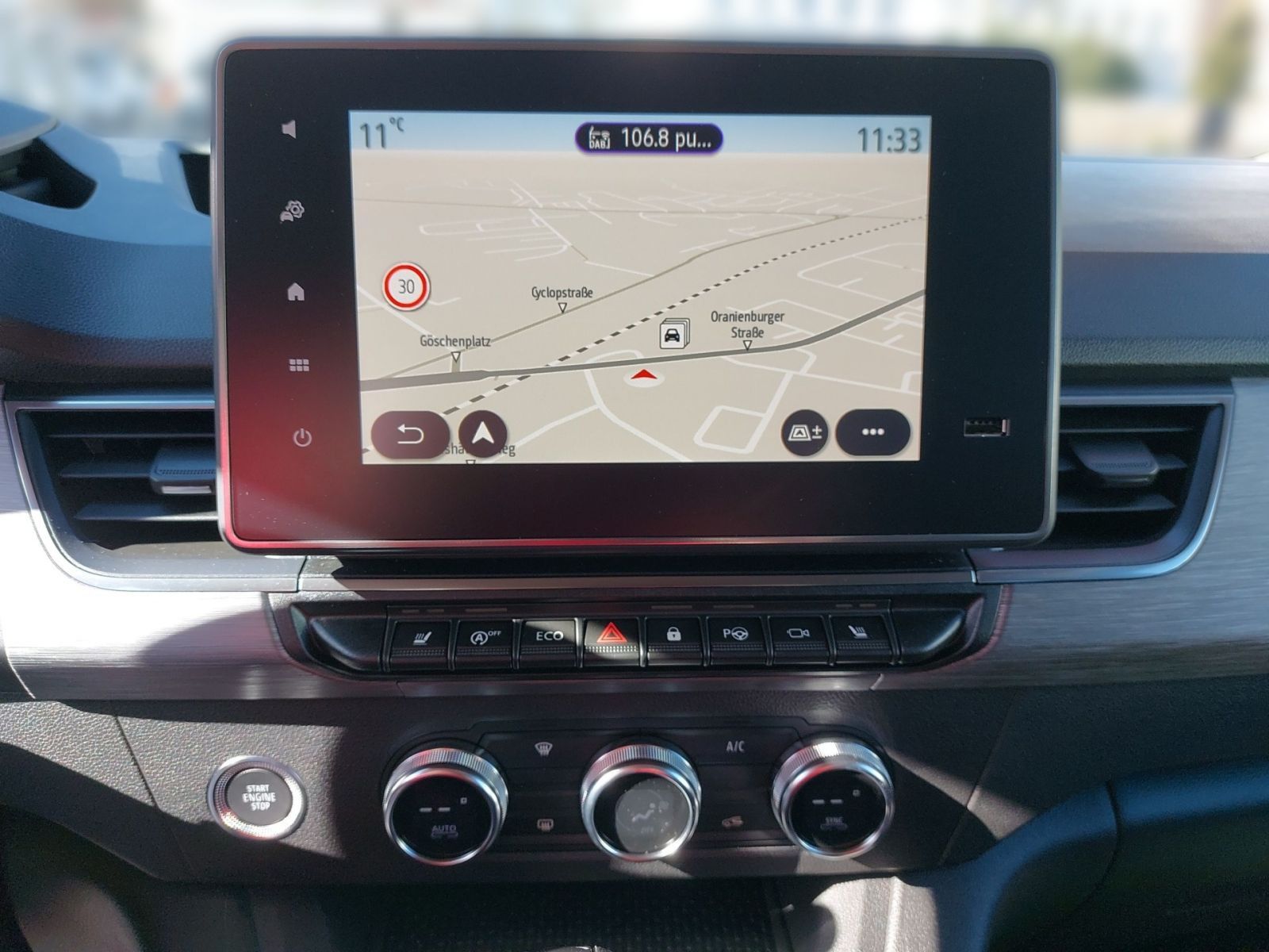 NISSAN TOWNSTAR TEKNA KOMBI L2 1.3 AT LED NAVI 360° SHZ