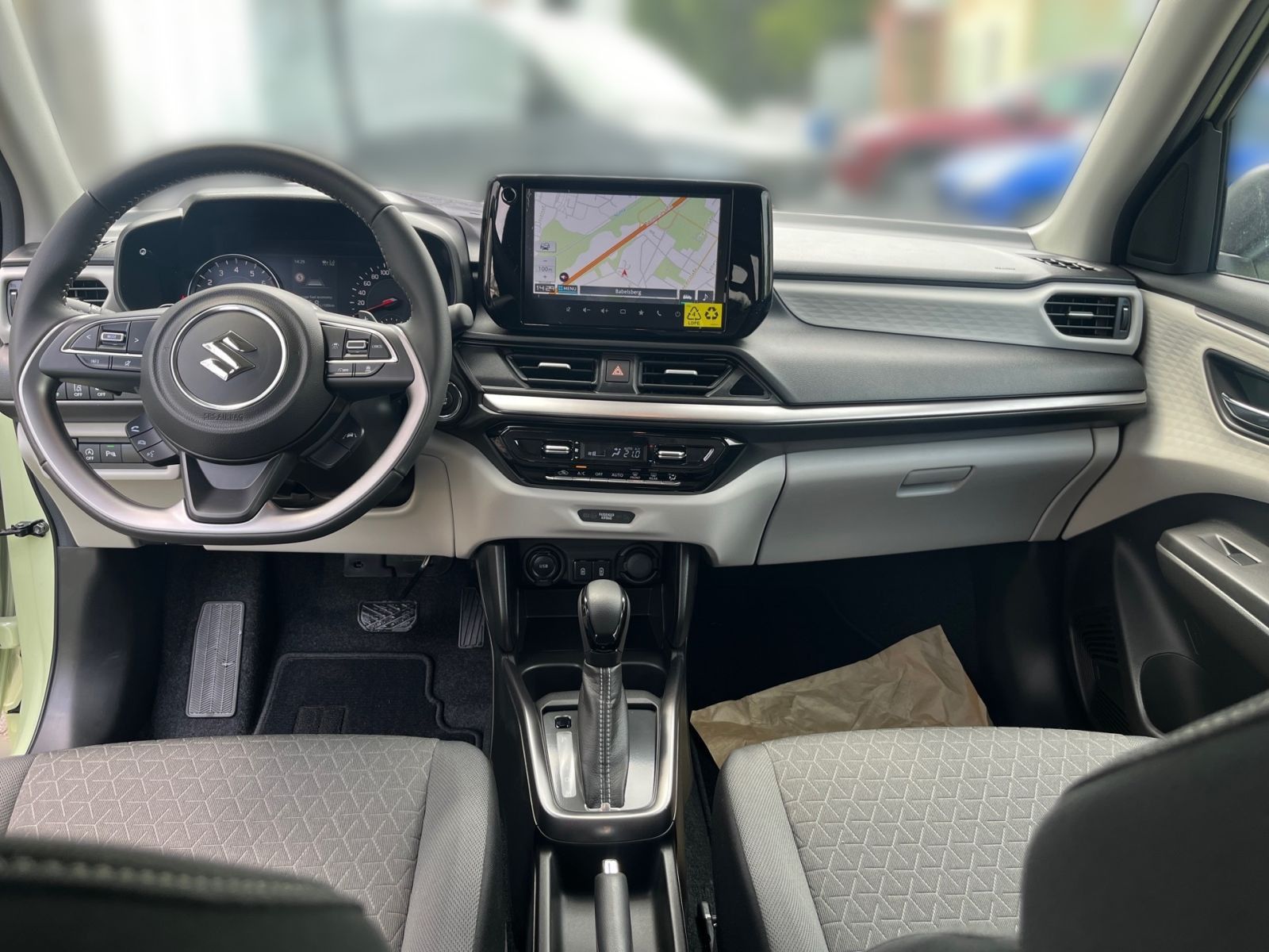 Suzuki SWIFT COMFORT+ CVT HYBRID