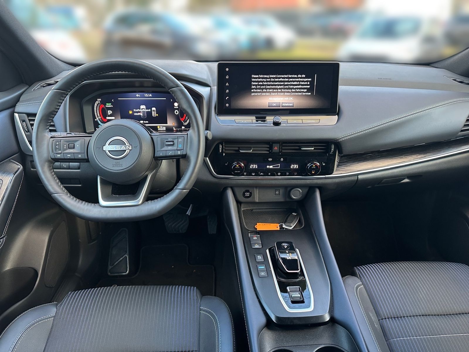 NISSAN QASHQAI MY22 1.5 VC-T e-POWER LED NAVI WINTER