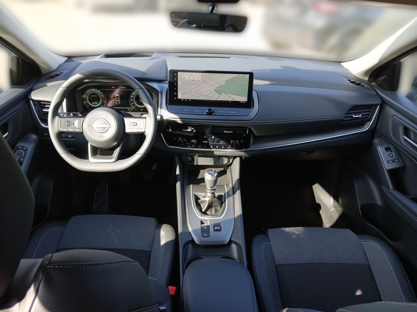 NISSAN QASHQAI 1.3 DIG-T MHEV N-Connecta LED*360°*Navi