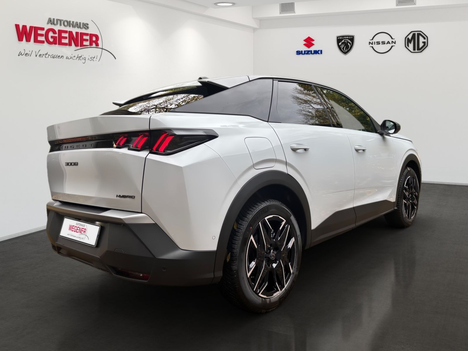 Peugeot 3008 Allure Business HYBRID 145 e-DSC6 *SHZ*Kamera*