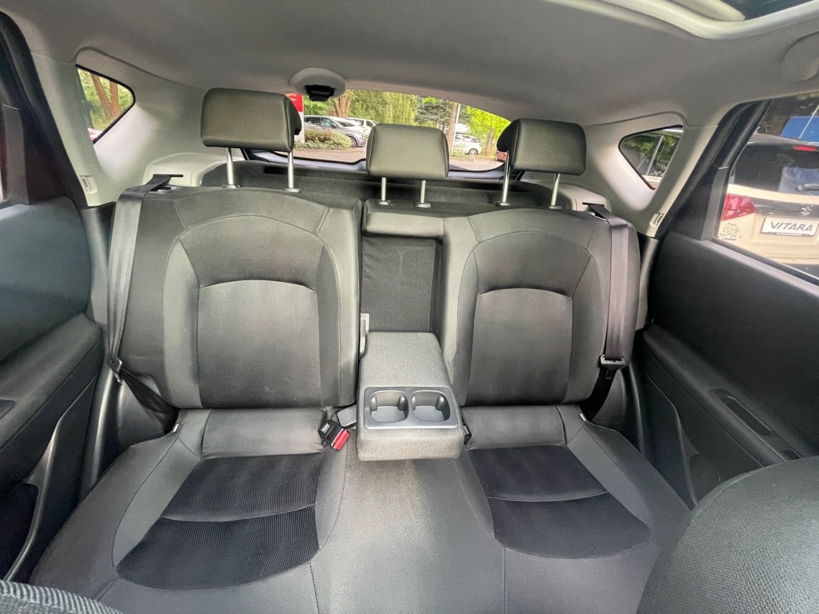 Nissan Qashqai 1.6 MT I-WAY NAVI*360°*PANO*BLUETOOTH