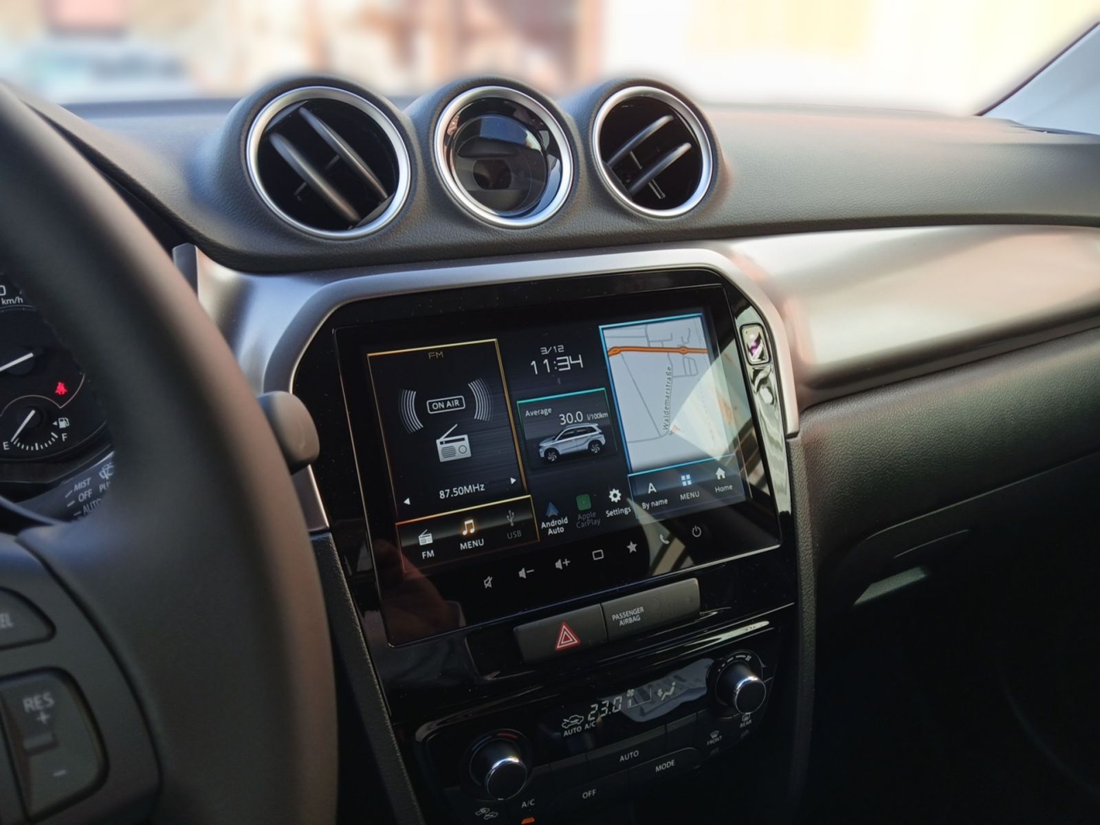 SUZUKI VITARA 1,4 COMFORT 6AT