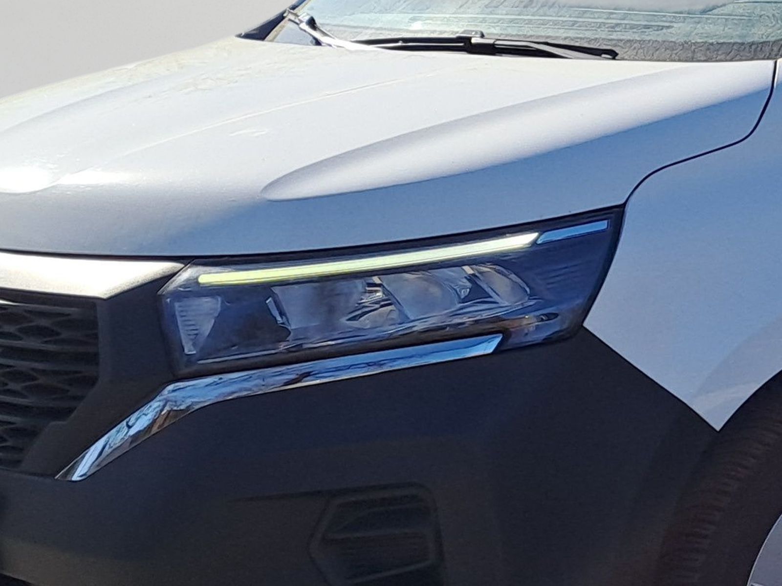 NISSAN Townstar Kasten L1 2,2t Klima*PDC hi*DAB*Gitter