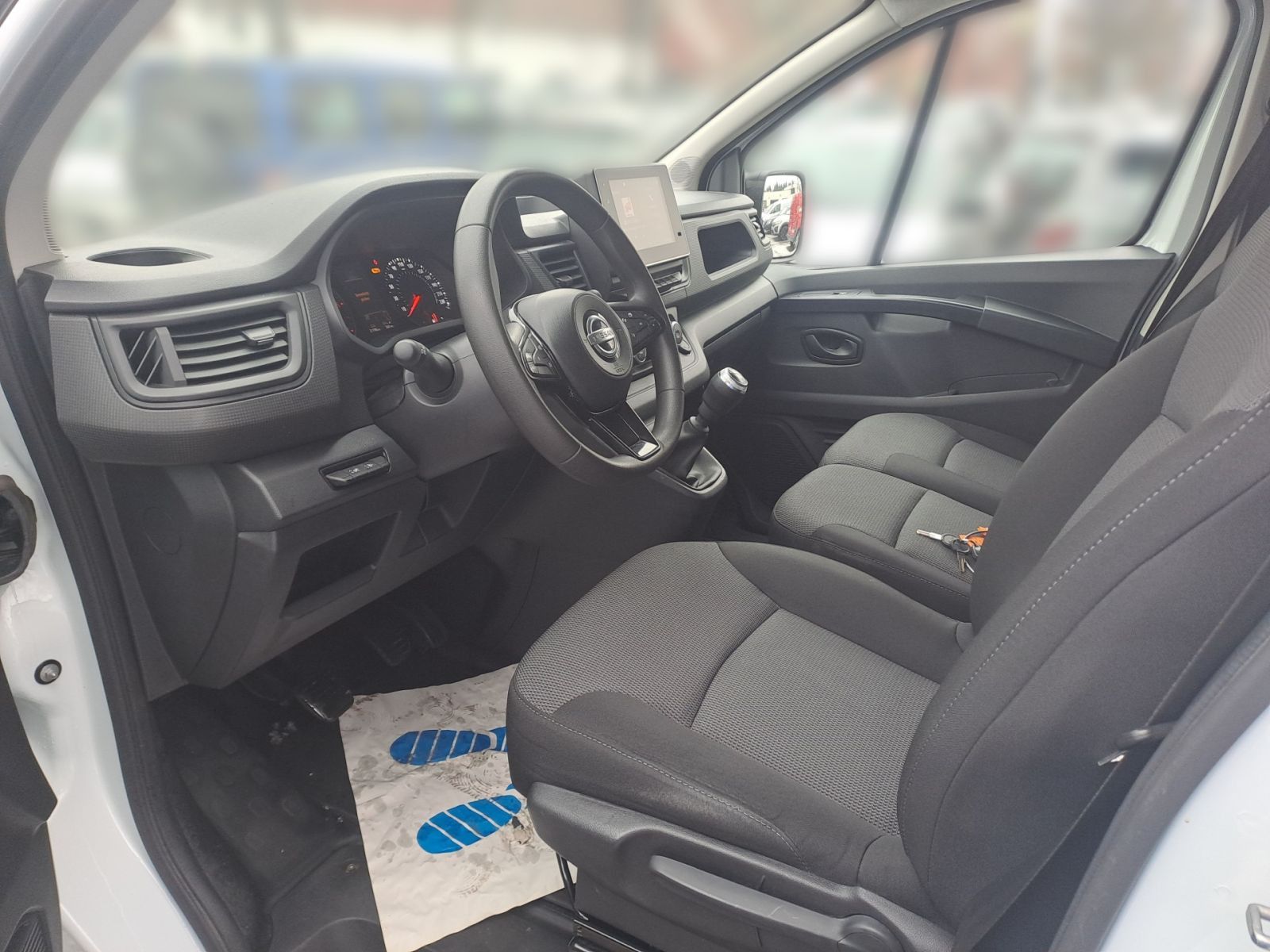 NISSAN Primastar Kasten L1H1 2,8t *LED*CarPlay*PDC*Totw