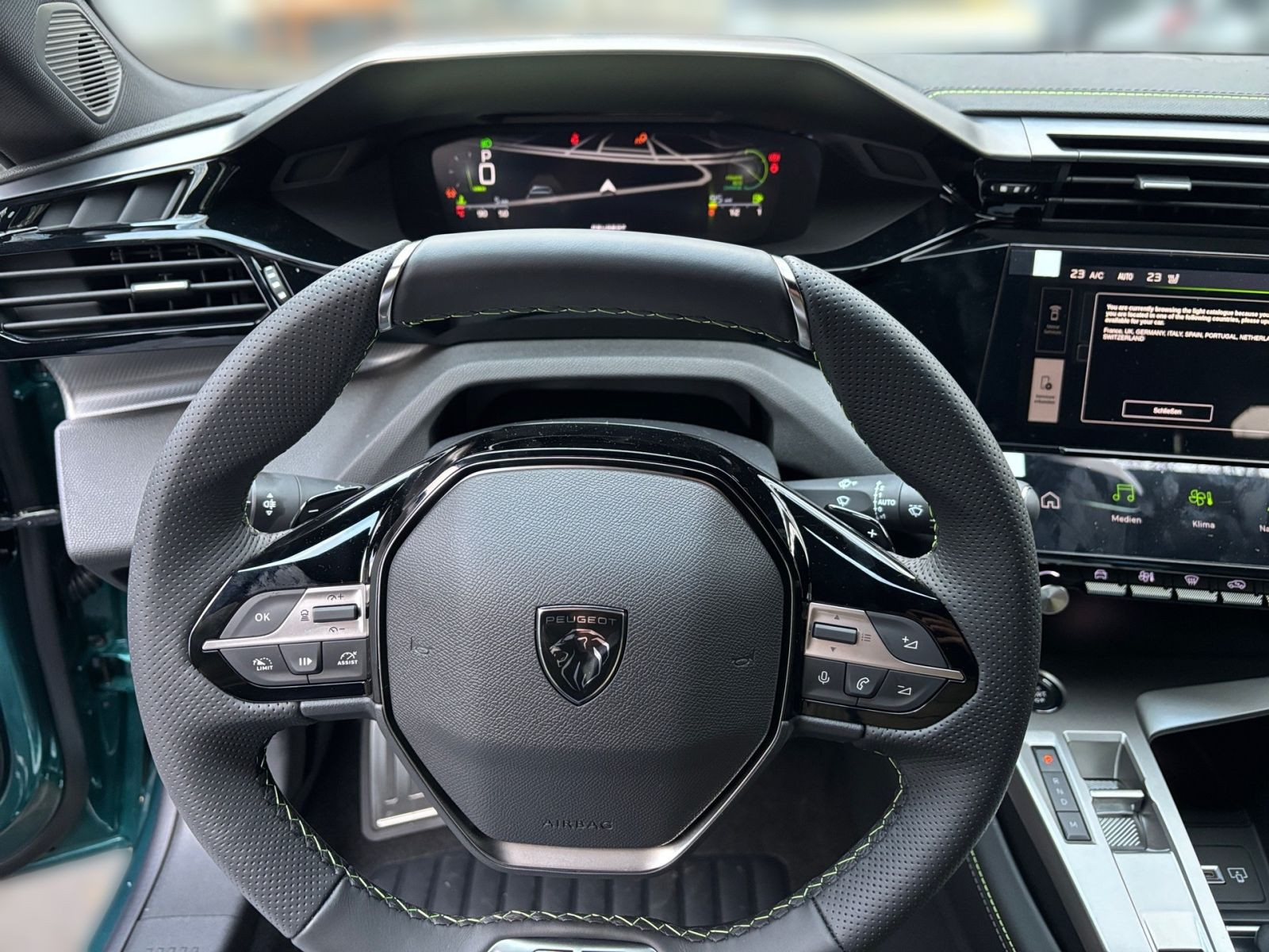 Peugeot 308 SW GT Hybrid 145 e-DSC6 *360°Kamera*Carplay*