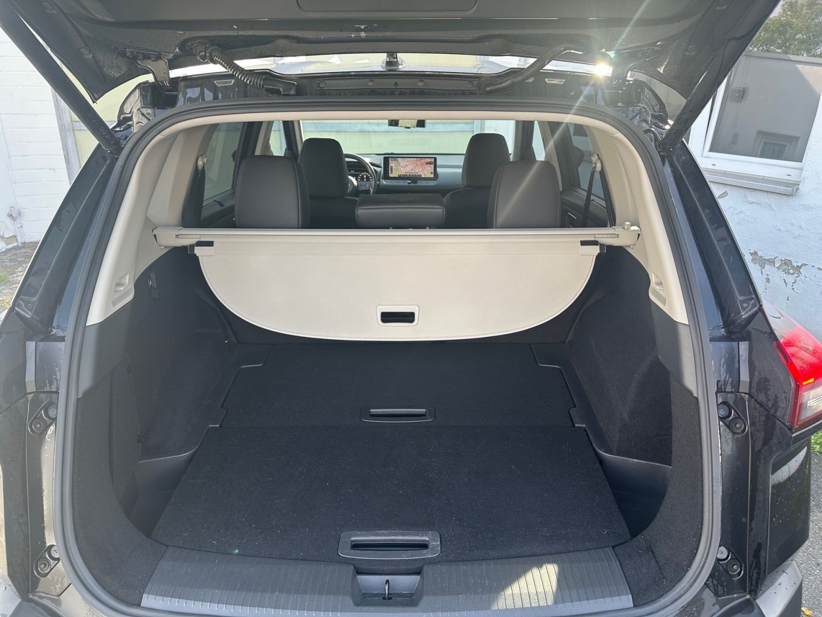 Nissan X-Trail Tekna 1.5 VC-T e-4ORCE HeadUp Winter 360