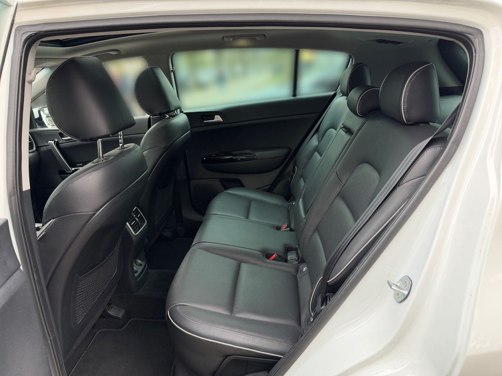 KIA Sportage 2.0 CRDi AWD Automatik CAM*Pano*Leder