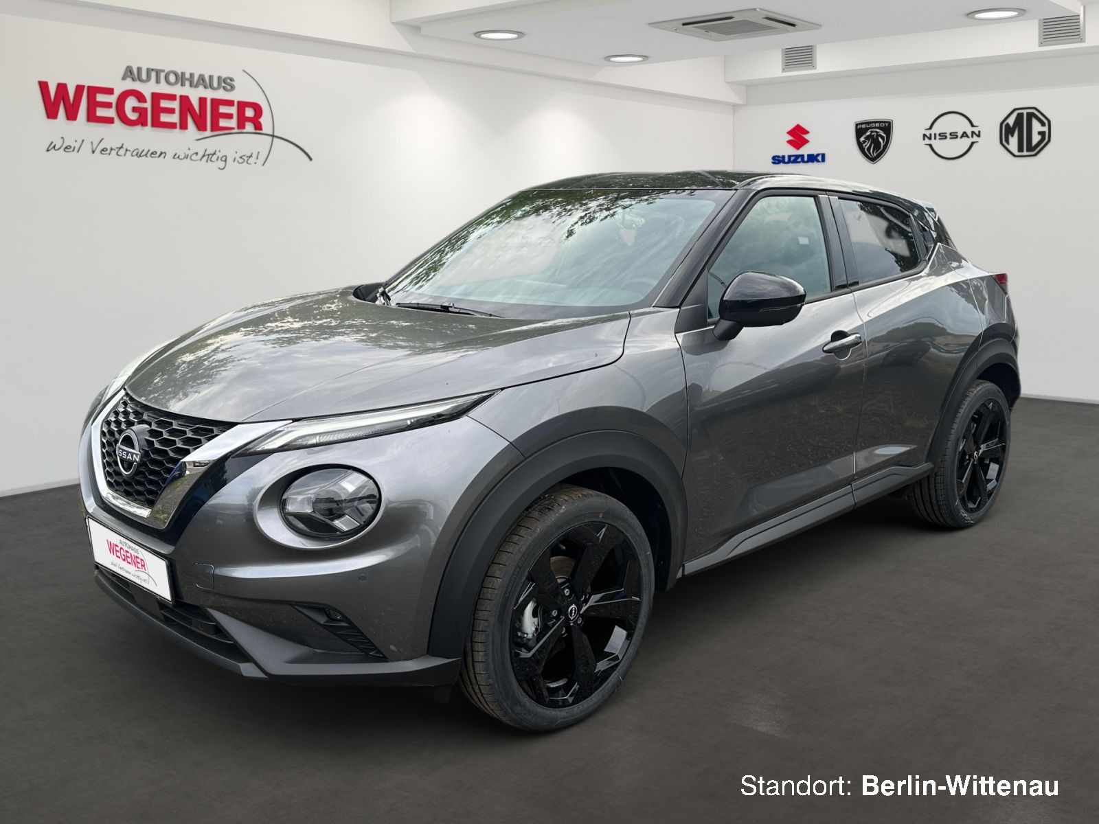 Nissan JUKE Tekna 1.0 DIG-T AT Navi Winter 360