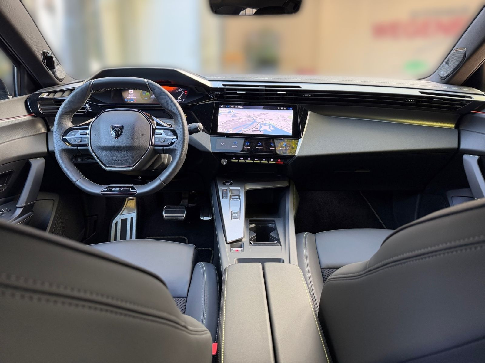 Peugeot 408 GT Exclusive Plug-In Hybrid 240 e-DSC7