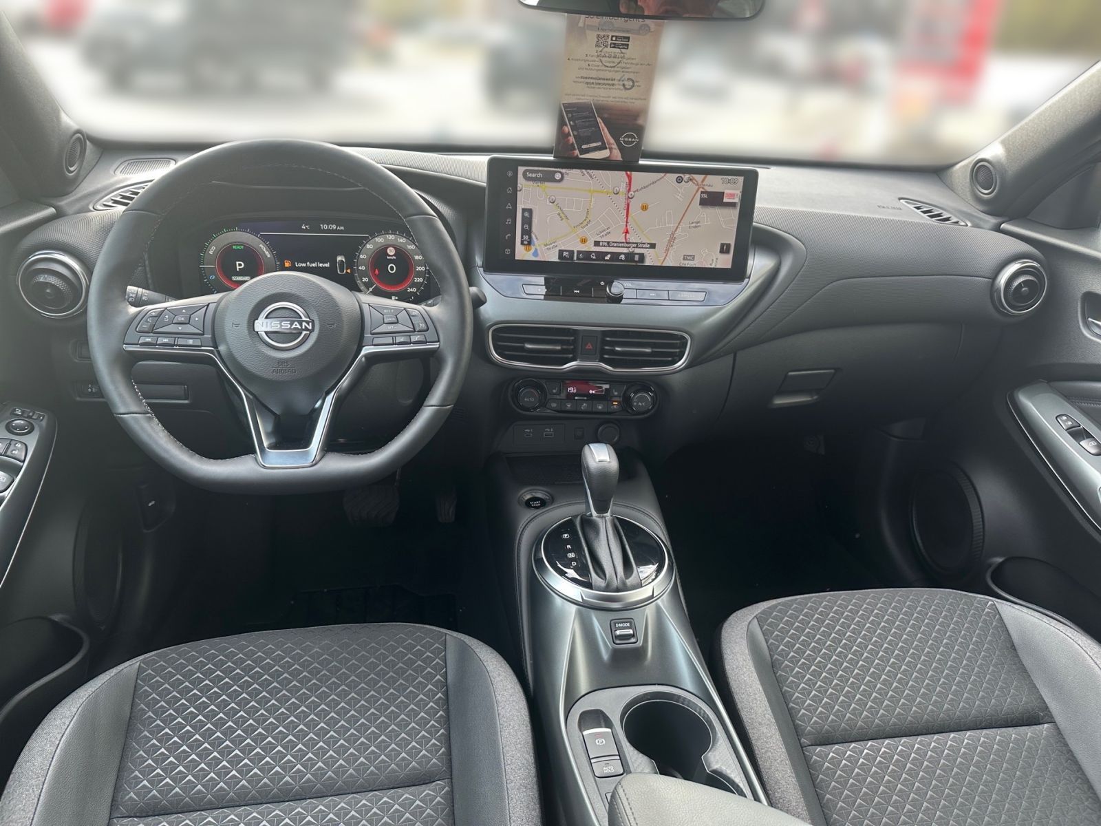 NISSAN Juke N-Connecta 1.6 Hybrid Winterpaket*Navi*360°