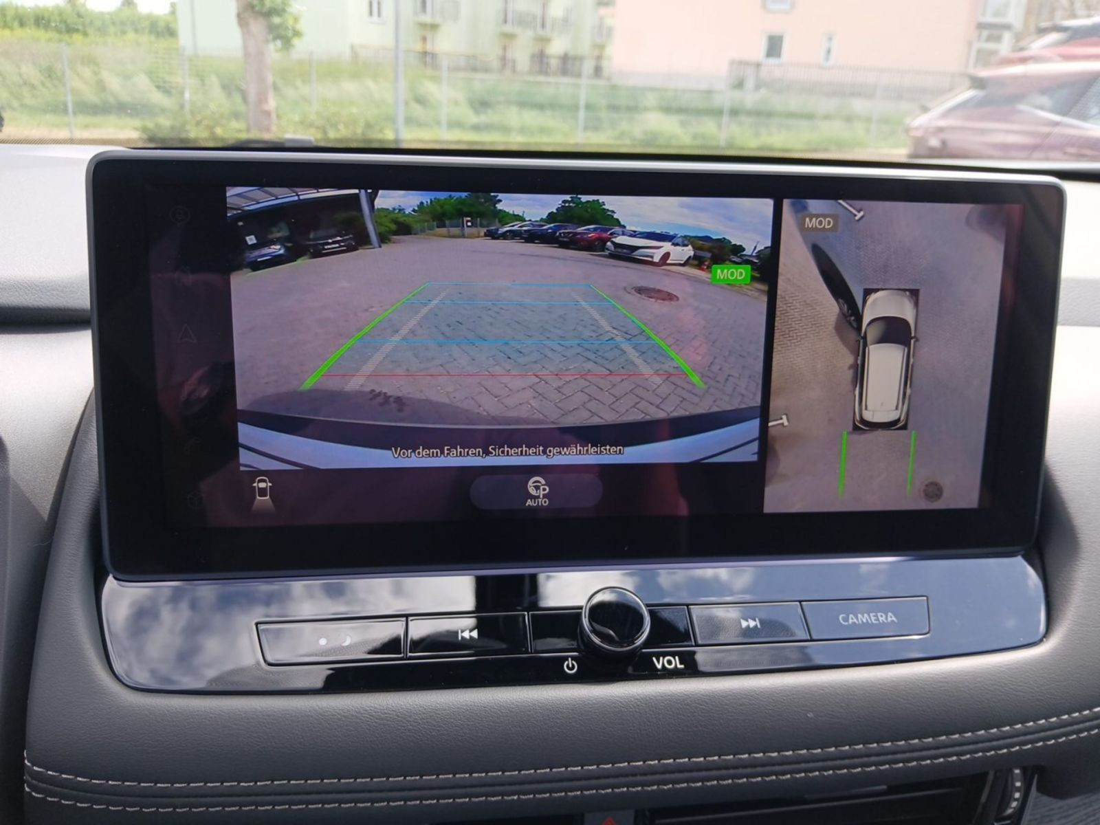 Nissan X-Trail Tekna+ 1.5 AT - PANO BOSE HUD LEDER MEMO