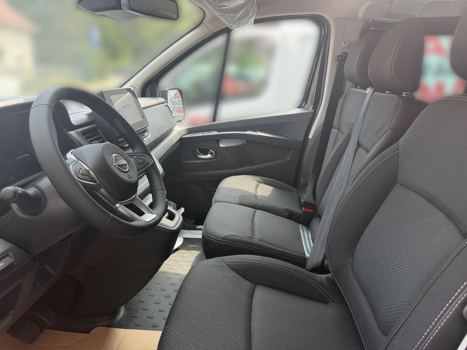 Nissan Primastar Kombi L1H1 Tekna KLIMA Navi PDC CarPlay