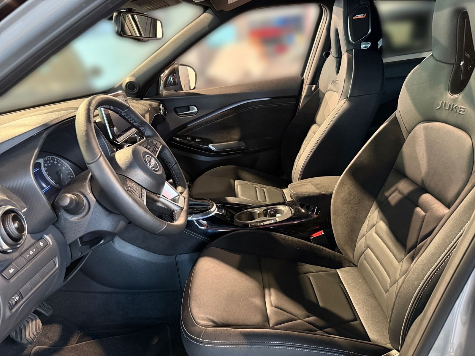 Nissan Juke N-Design 1.6 Hybrid Bose*Black Design*PDC