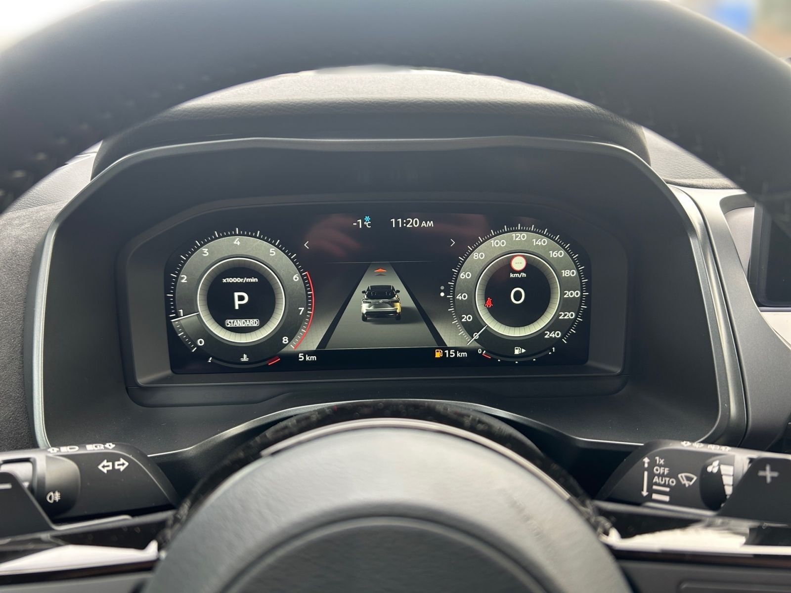 NISSAN QASHQAI MY25 1.3 DIG-T MHEV Leder*Navi*LED