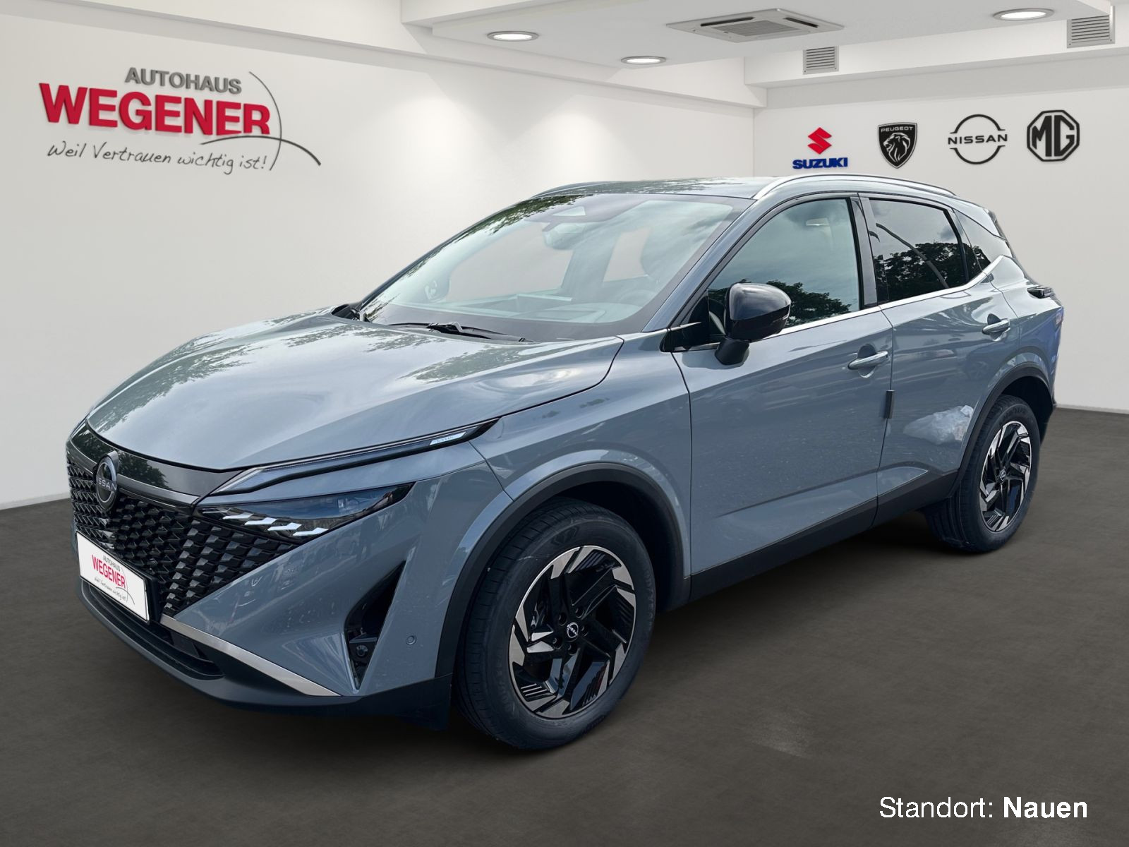 Nissan Qashqai N-Connecta 1.5 e-POWER Winter HeadUp 360