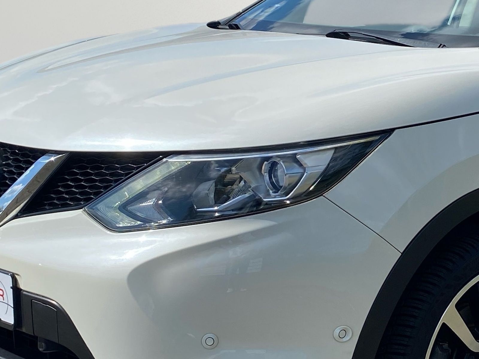 NISSAN QASHQAI Tekna 1.5dCi Safety+I-PA Glasdach EURO6