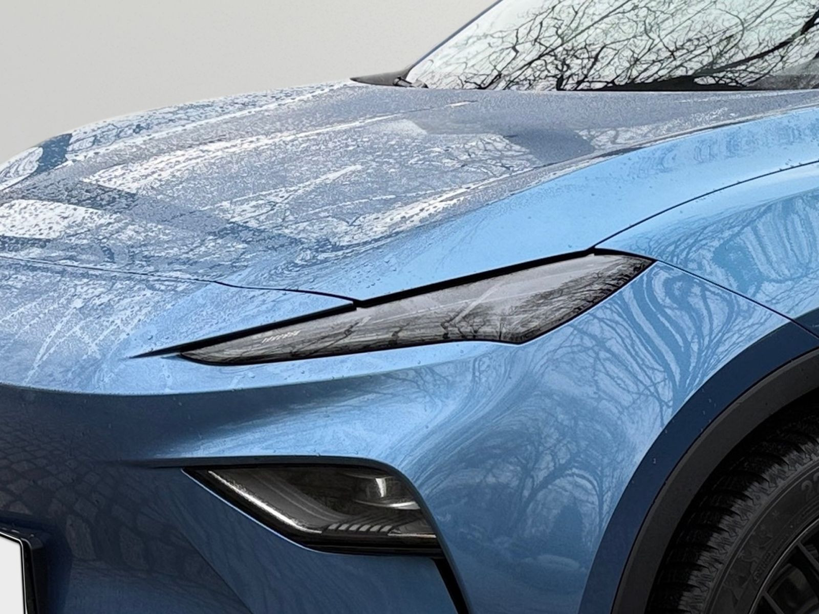MG MGS5 EV Luxury Long Range/ WÄPU/  SHZ/ LHZ/ LED