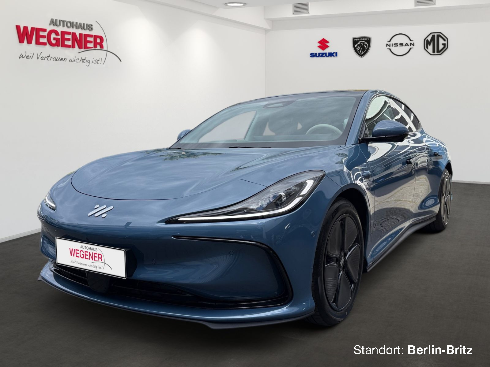 MG MG IM5 EV 100kWh Premium