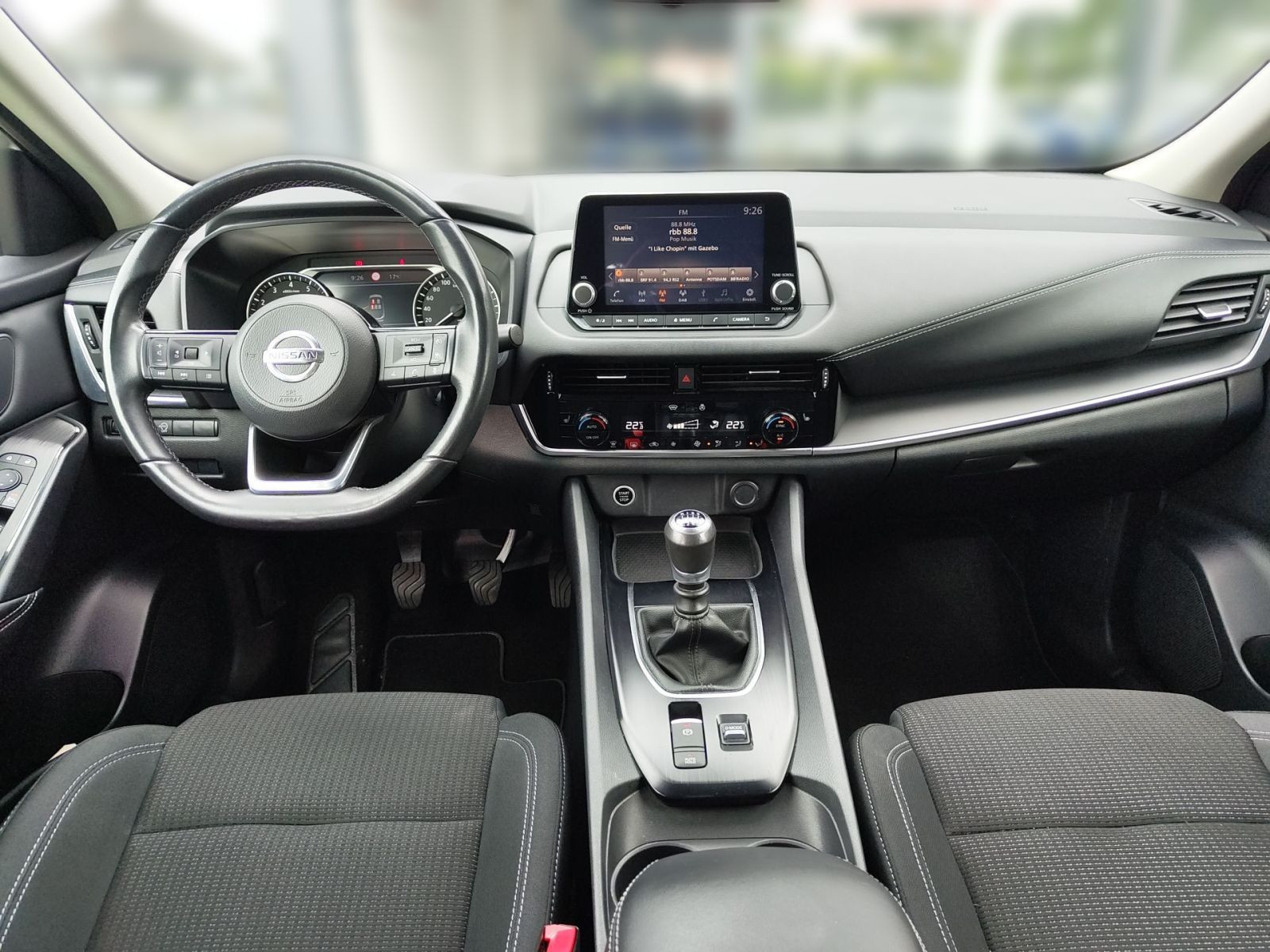 Nissan Qashqai 1.3 DIG-T MHEV Acenta CarPlay*PDC*CAM