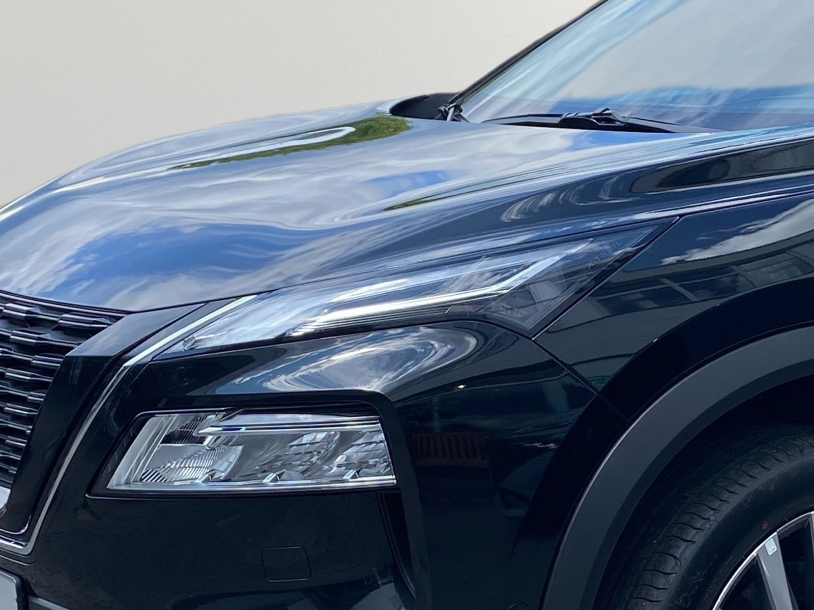 Nissan X-Trail Tekna 1.5 AT - 4x4 HUD LED LKA SWA SHZ BFS