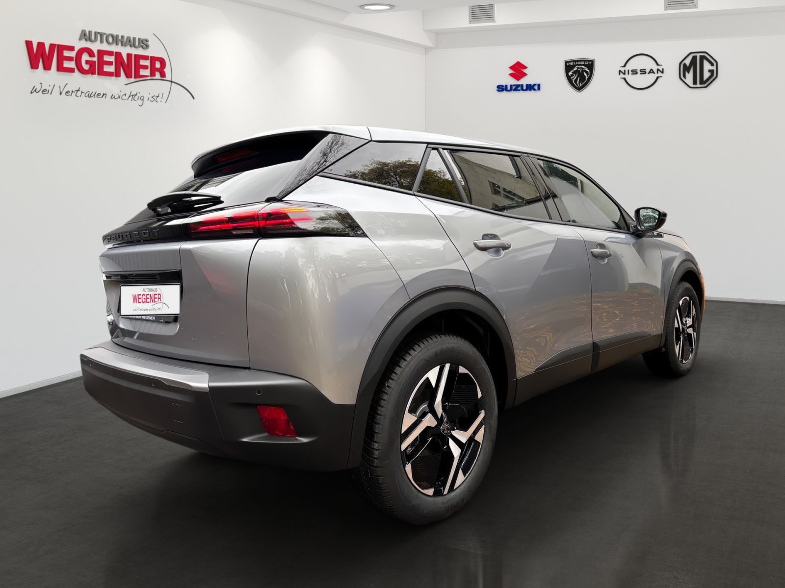 PEUGEOT 2008 E Business Elektromotor 54kwH *Navi*Kamera*