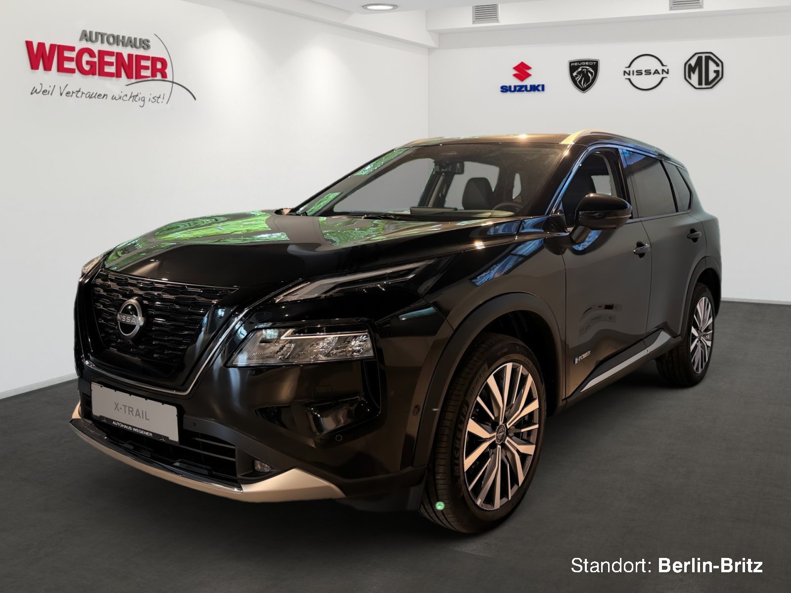 NISSAN X-Trail Tekna 1.5 AT - 4x4 HUD LED LKA SWA SHZ B