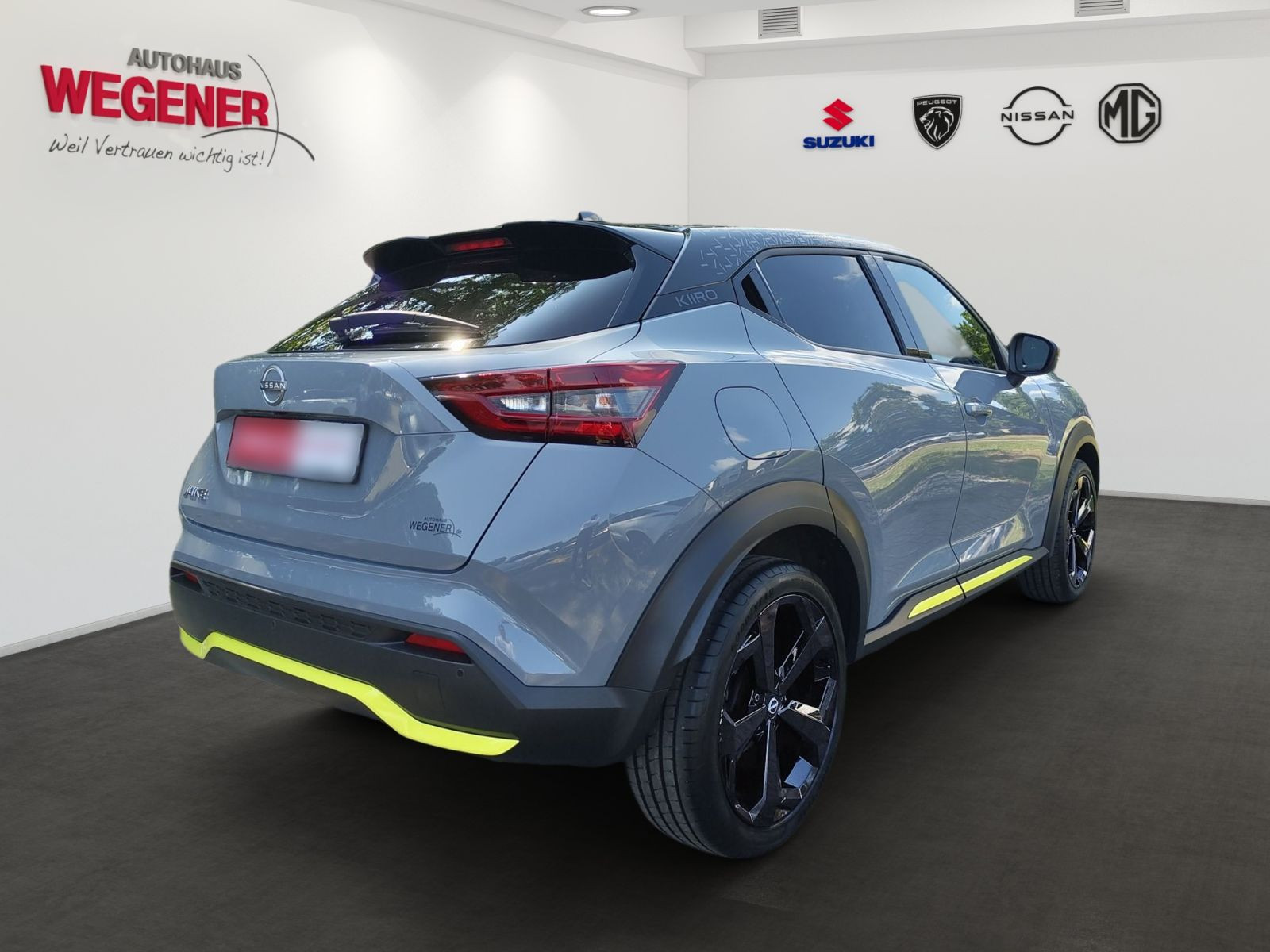 Nissan Juke 1.0 DIG-T 6MT Navi*CAM*CarPlay*LED