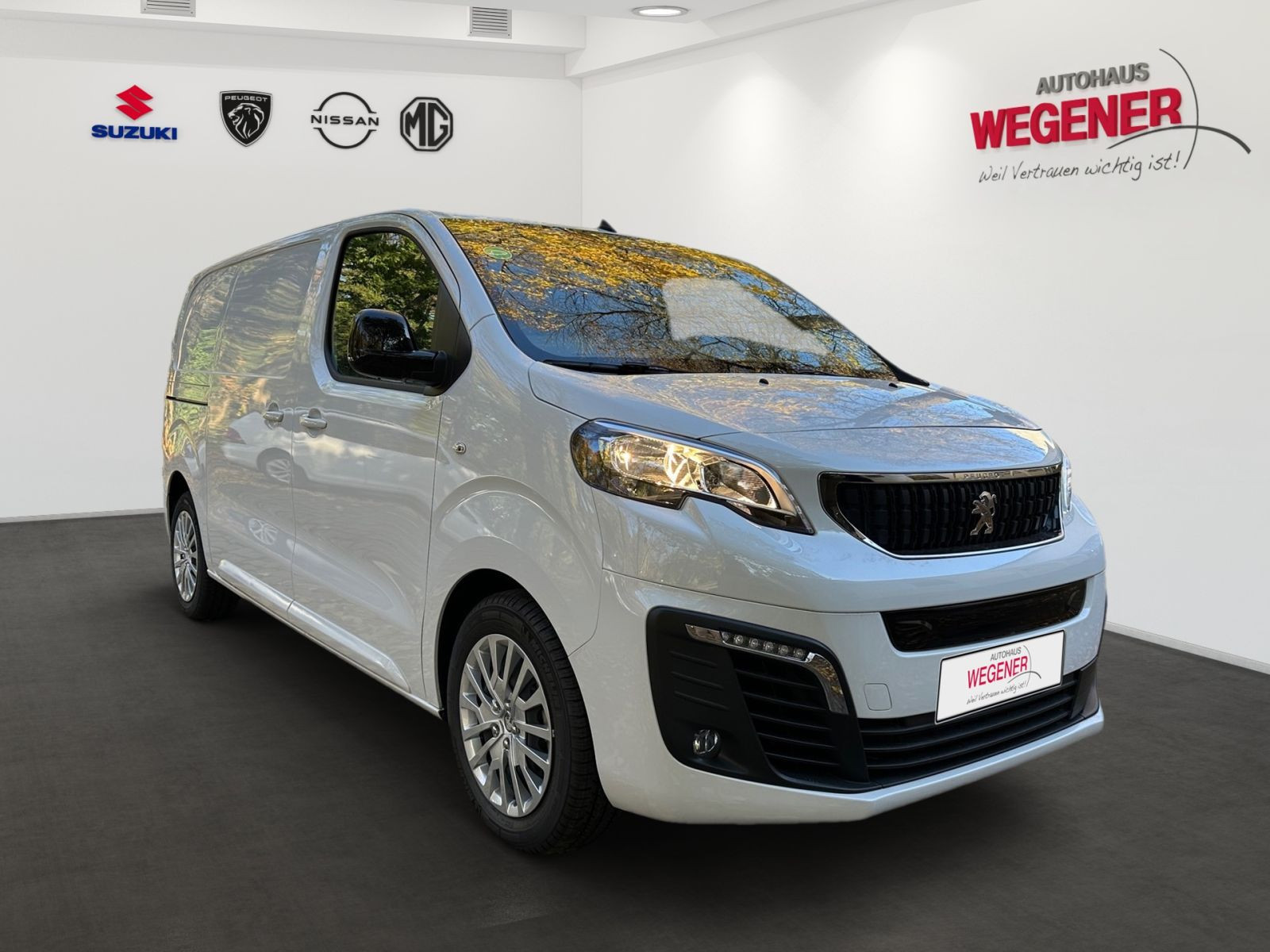 Peugeot Expert E Kastenwagen Standard 100KW - 50kWh